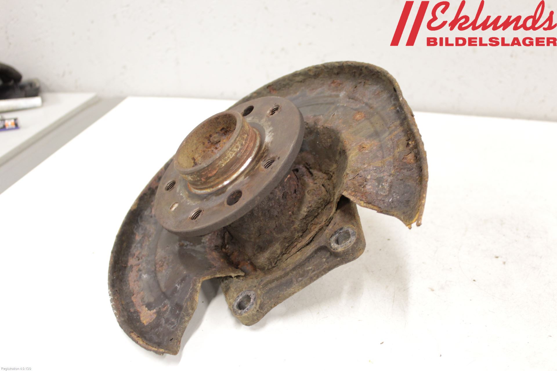 Opel ZAFIRA A 99-05 Nav Bak