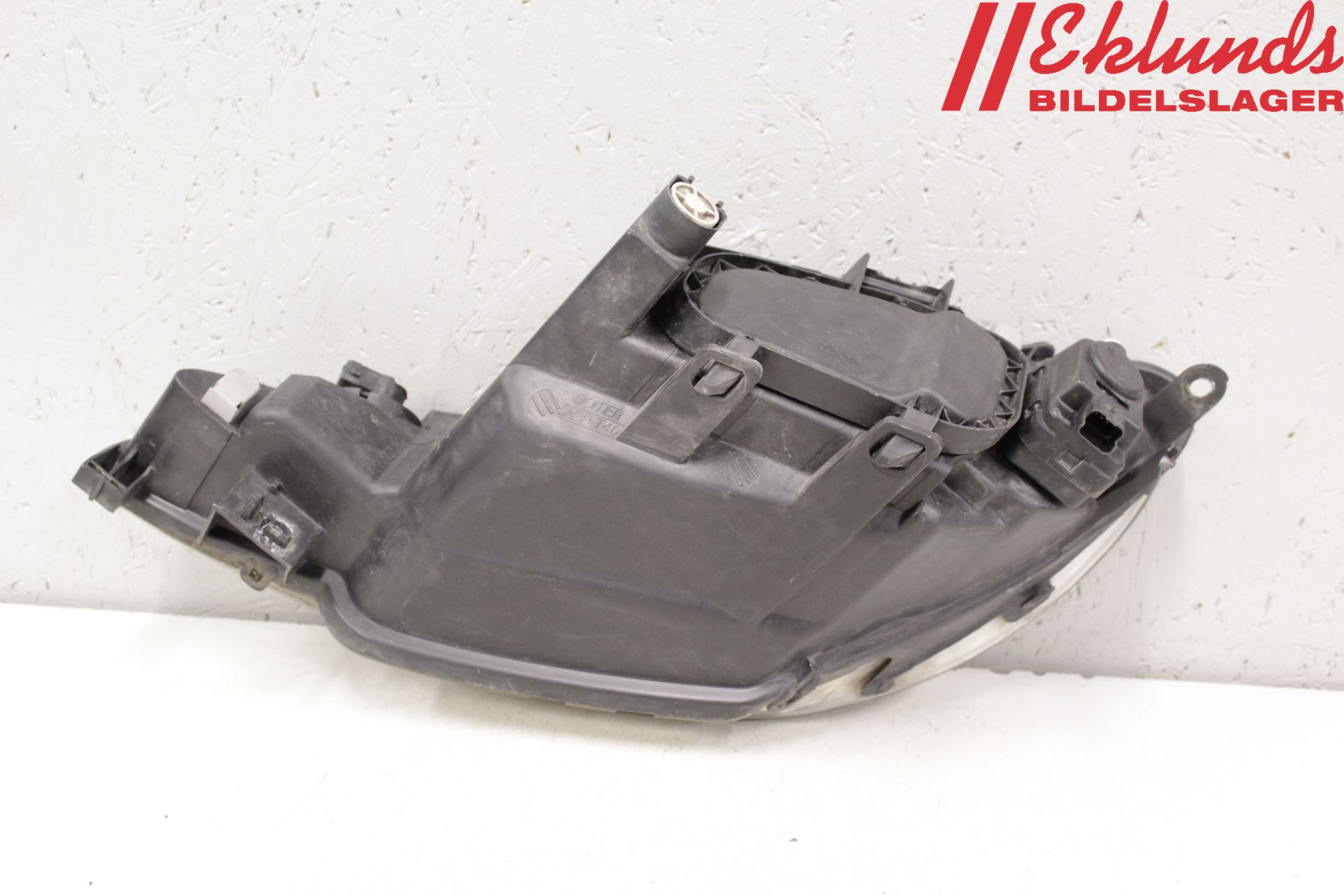 Peugeot 206 98-09 Strålkastare Höger