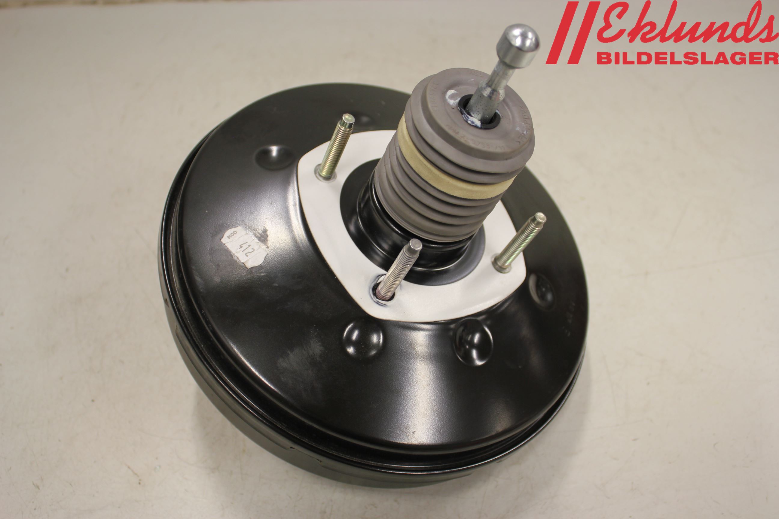 Fiat PANDA 12- Bromsservo