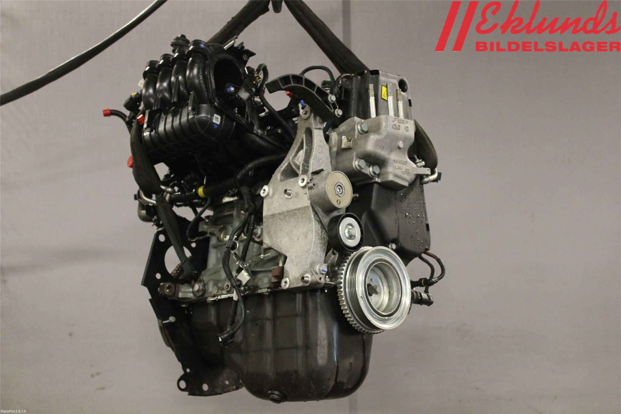 Fiat PANDA 12- Motor Bensin