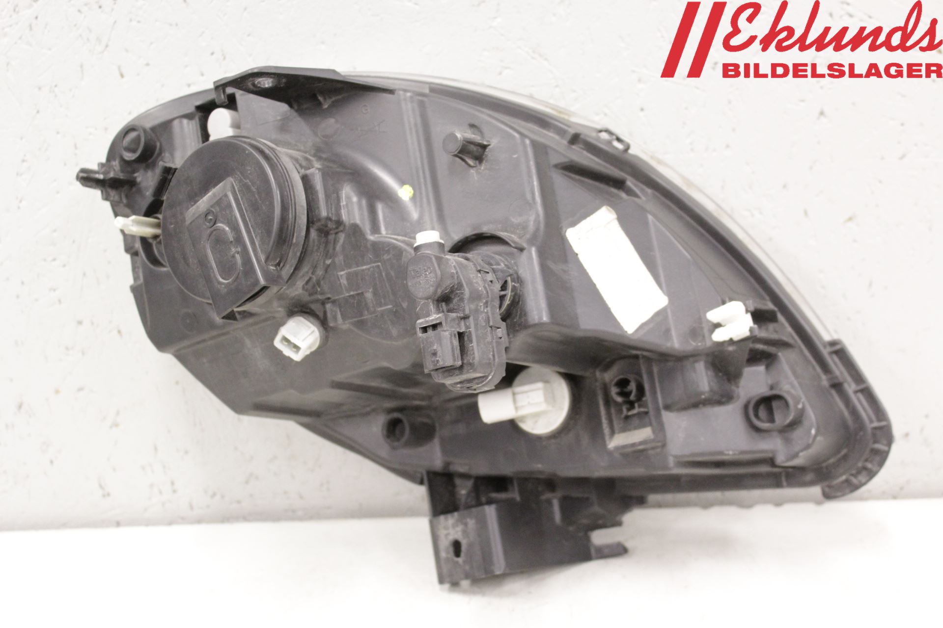 Nissan KUBISTAR Strålkastare Vänster