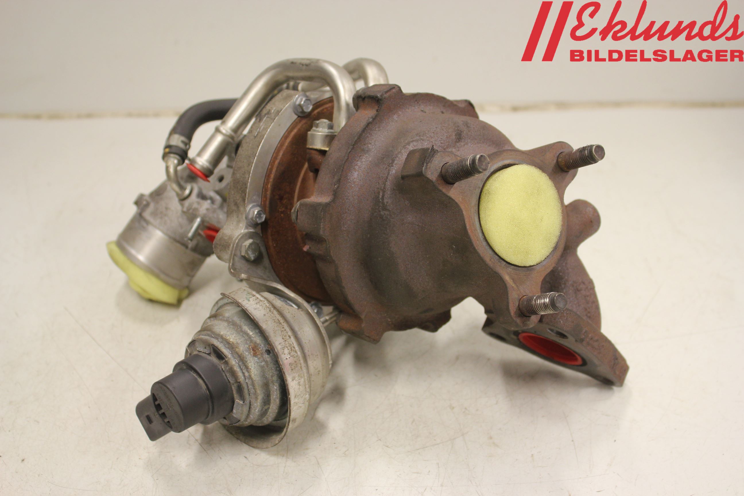 Honda CIVIC 12-16 Turboaggregat