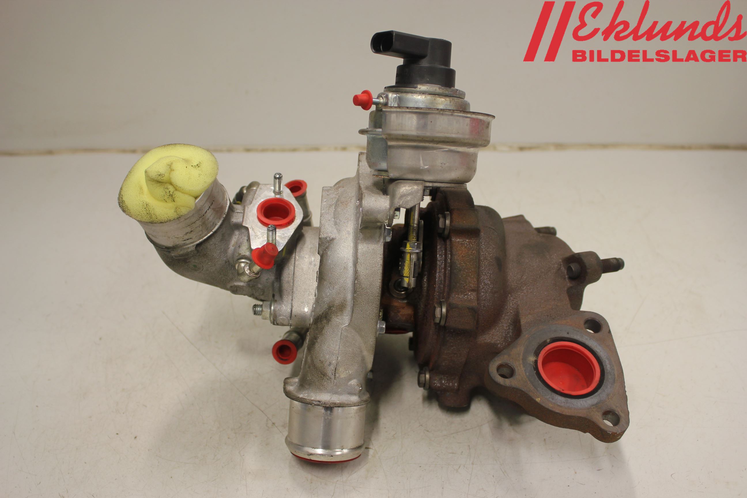 Honda CIVIC 12-16 Turboaggregat