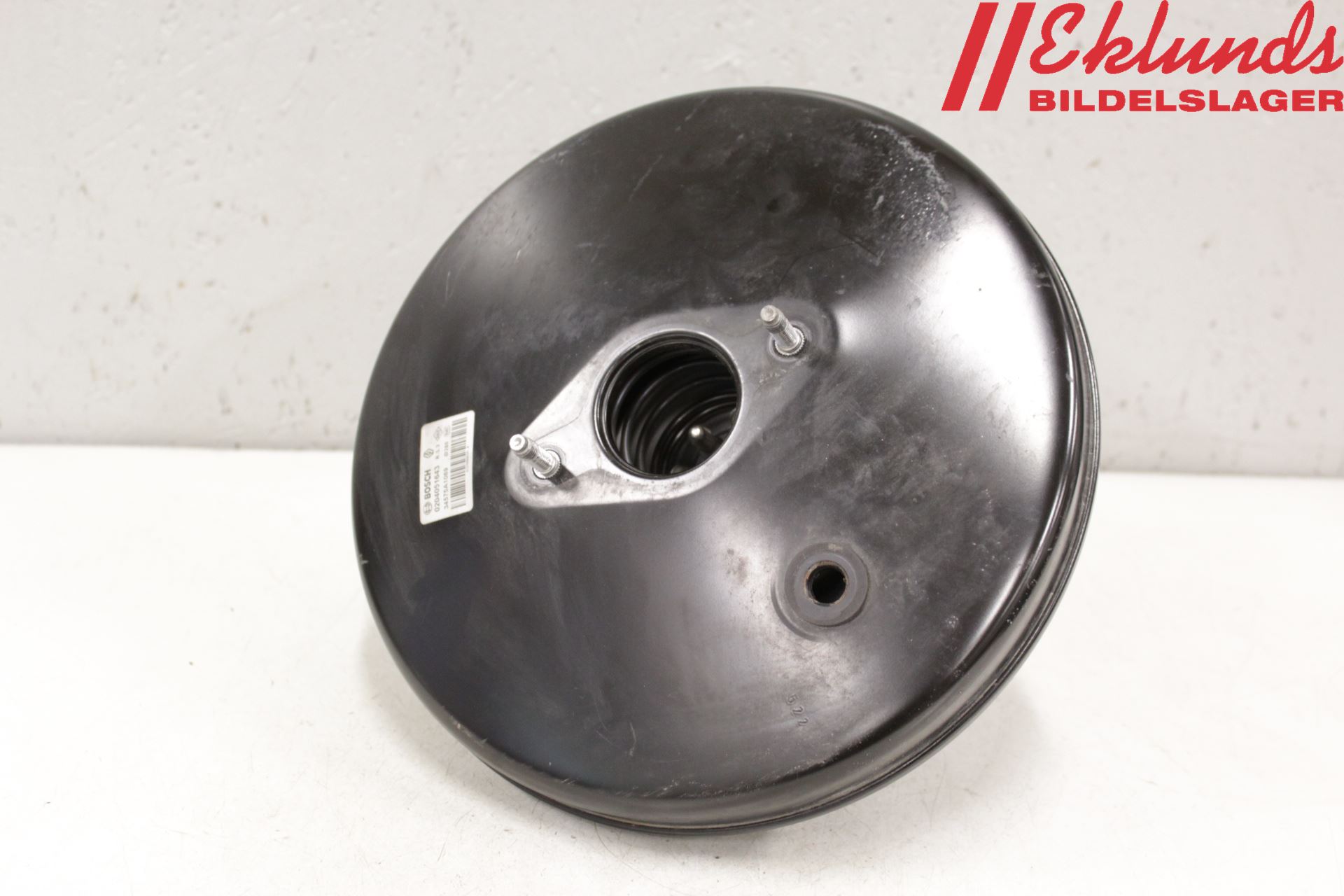 Renault LAGUNA III 08-10 Bromsservo