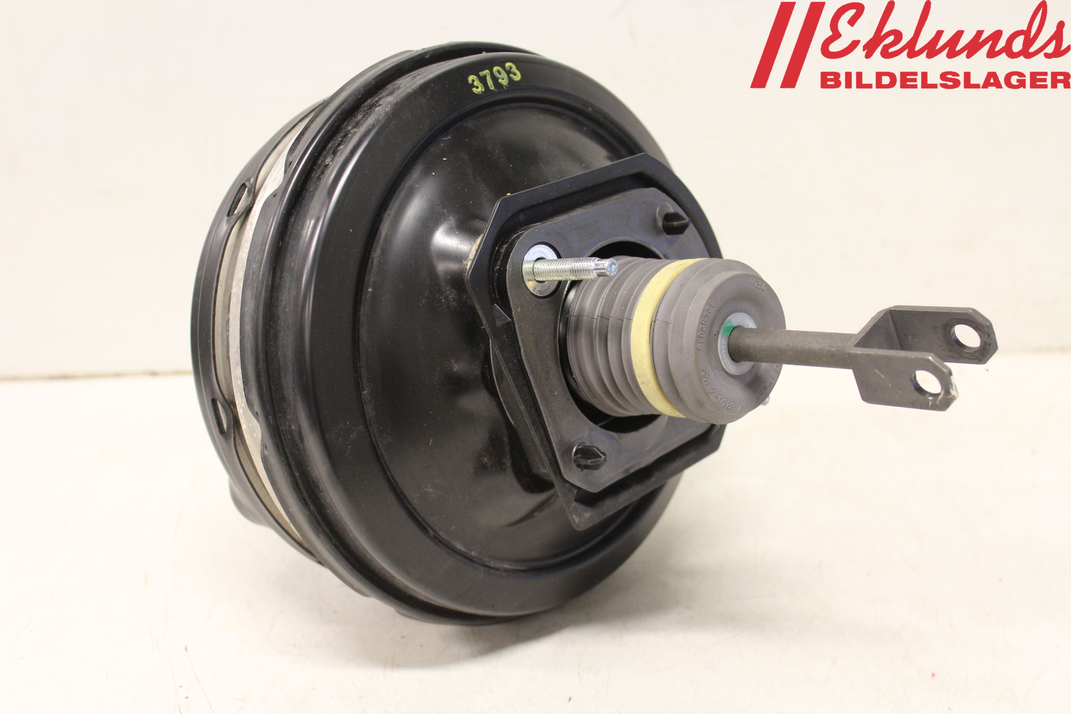 BMW 5 F10/F11/F18 09-17 Bromsservo