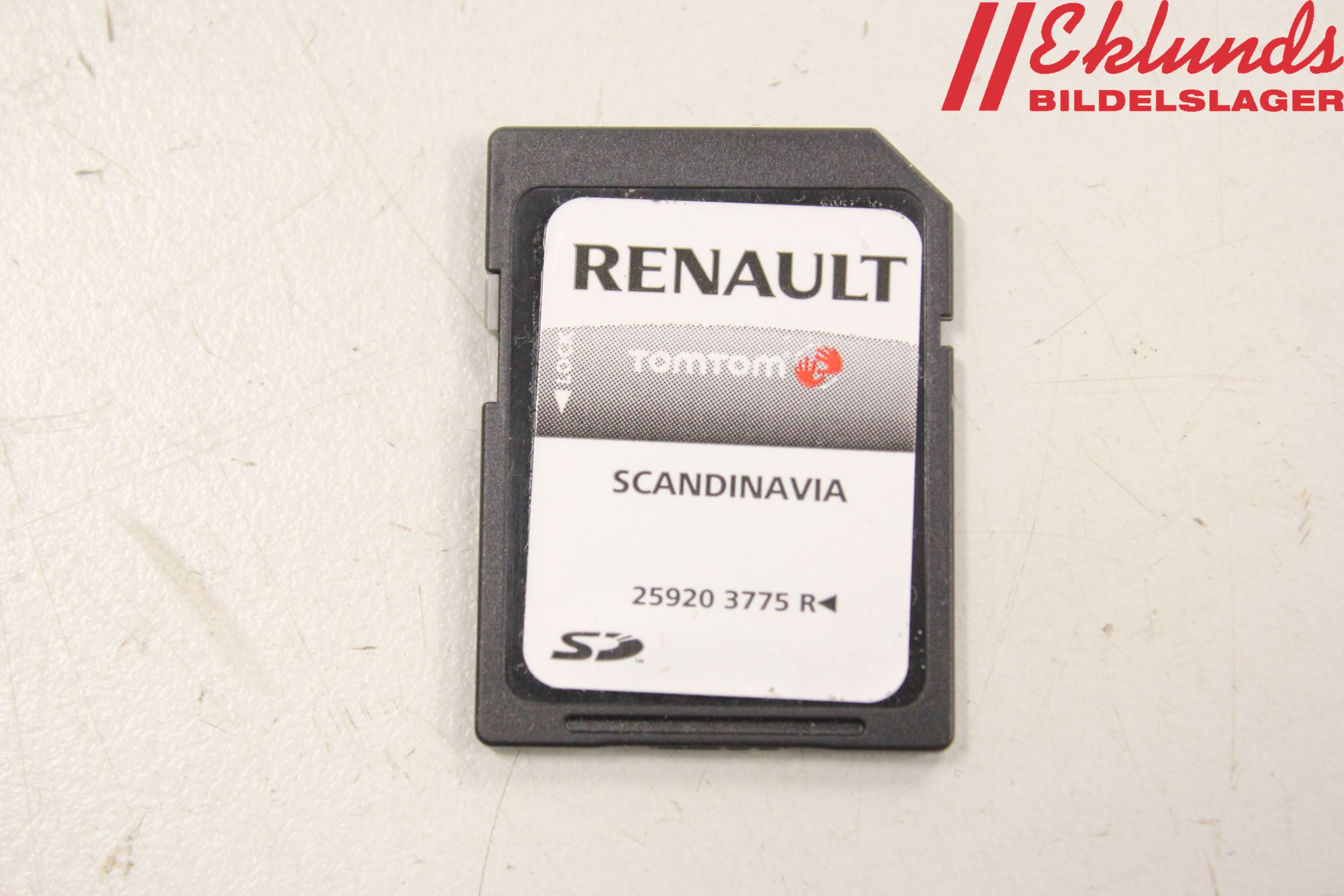Renault MEGANE III 09-15 Gps Navigator