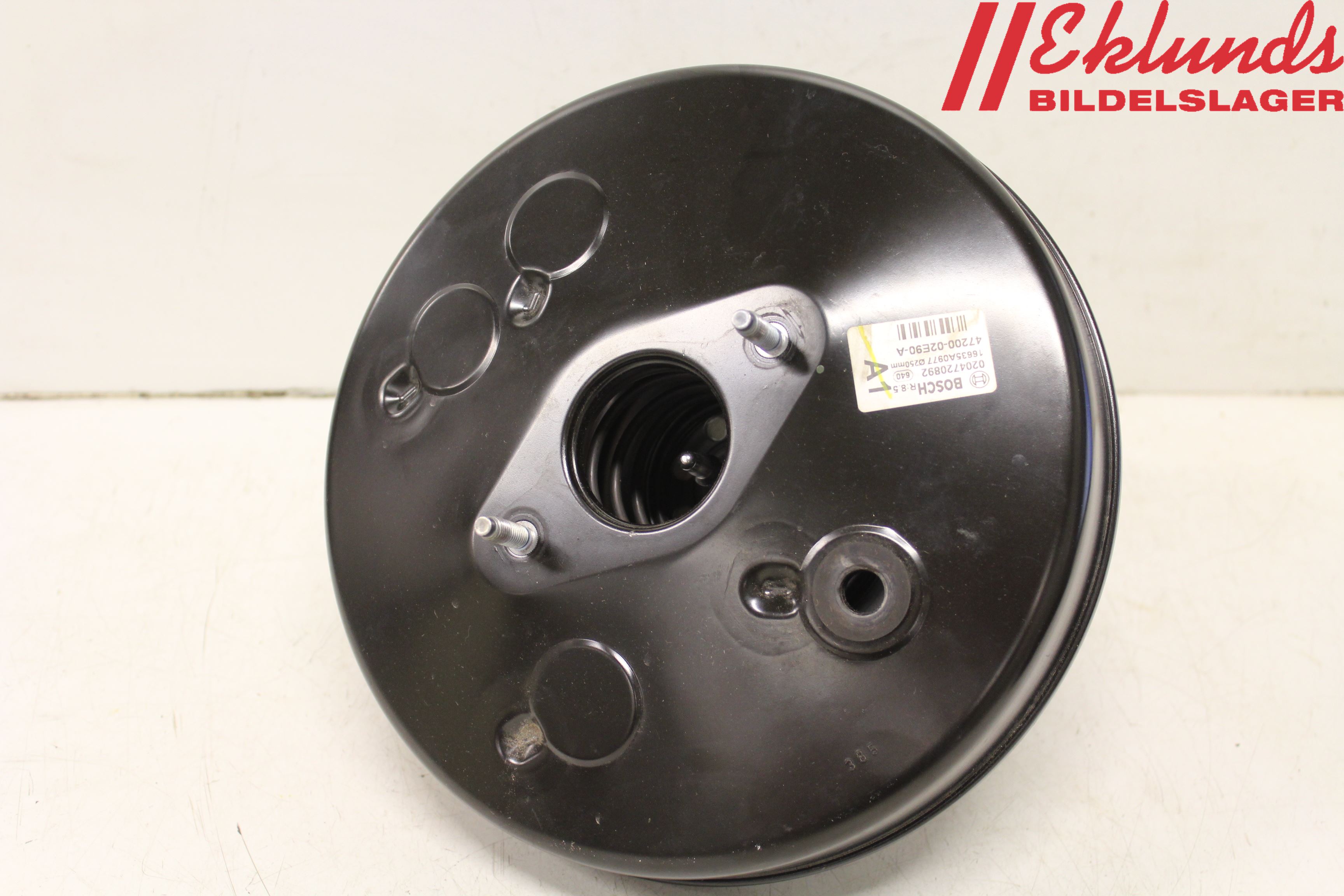 Toyota AURIS 13-19 Bromsservo