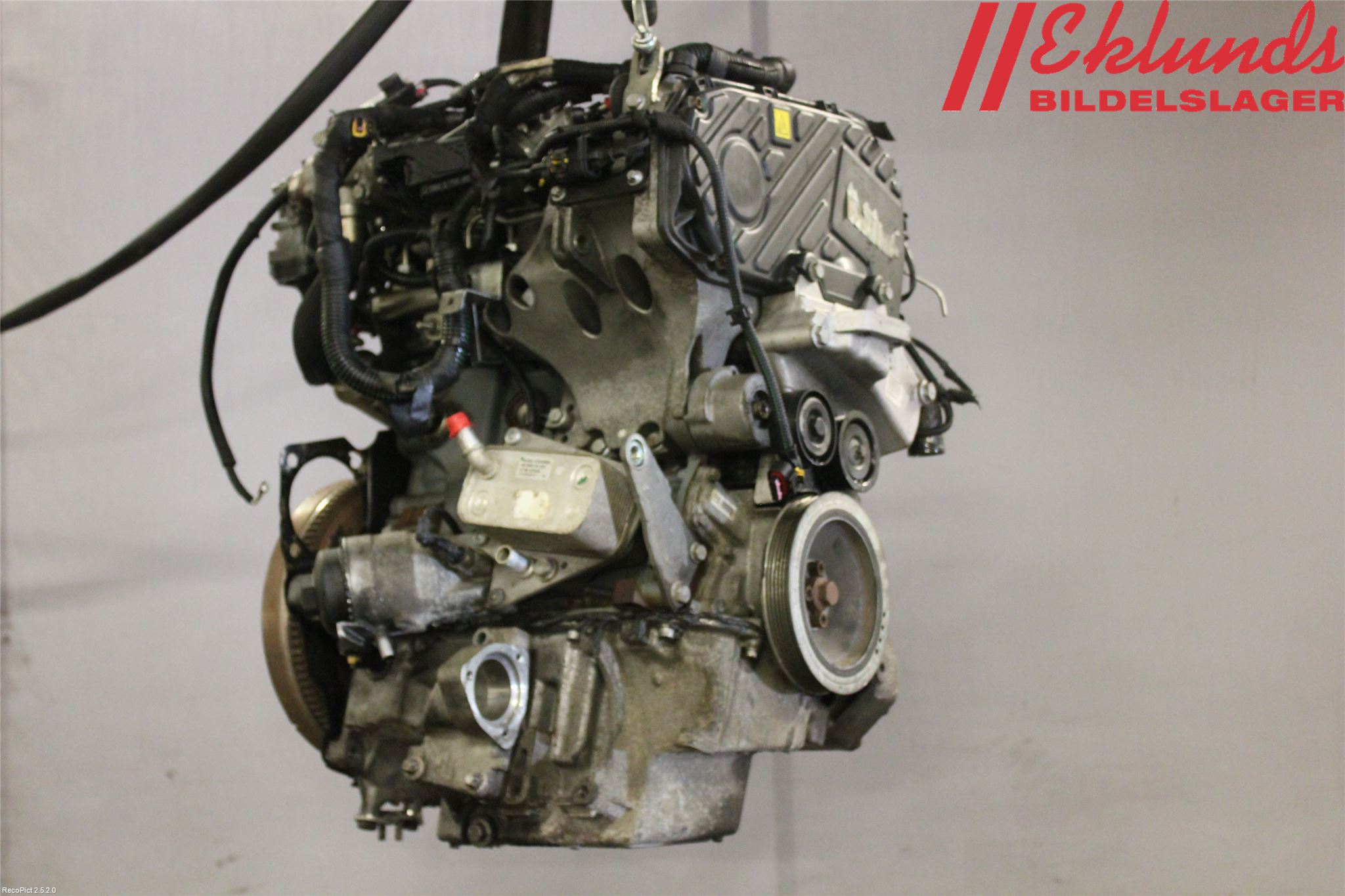Opel ASTRA H 04-12 Motor Diesel