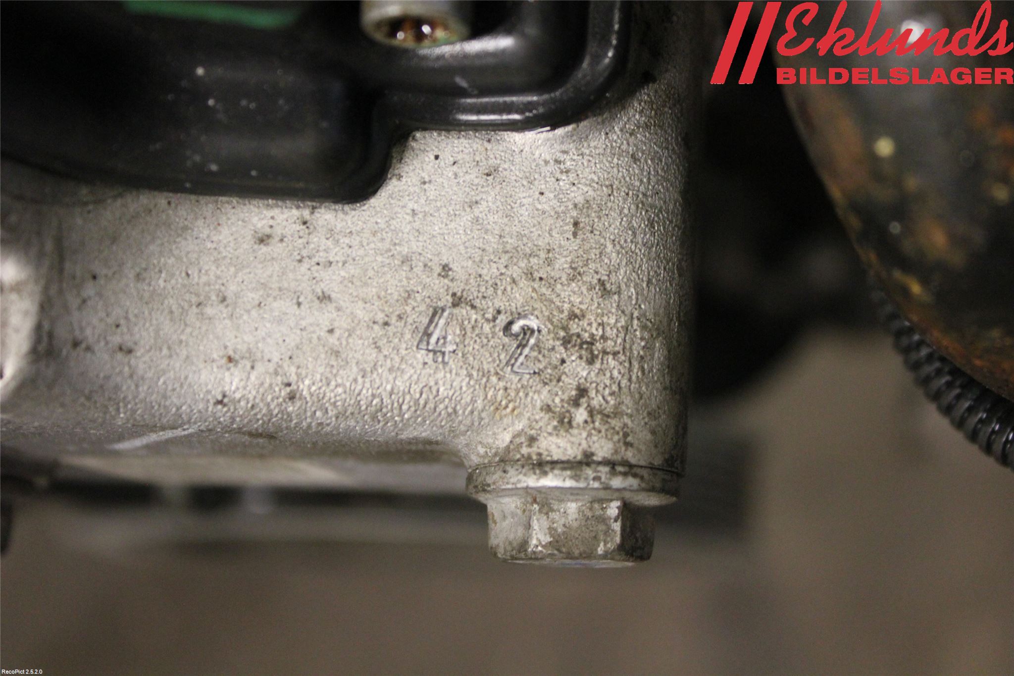 Opel ASTRA H 04-12 Motor Diesel