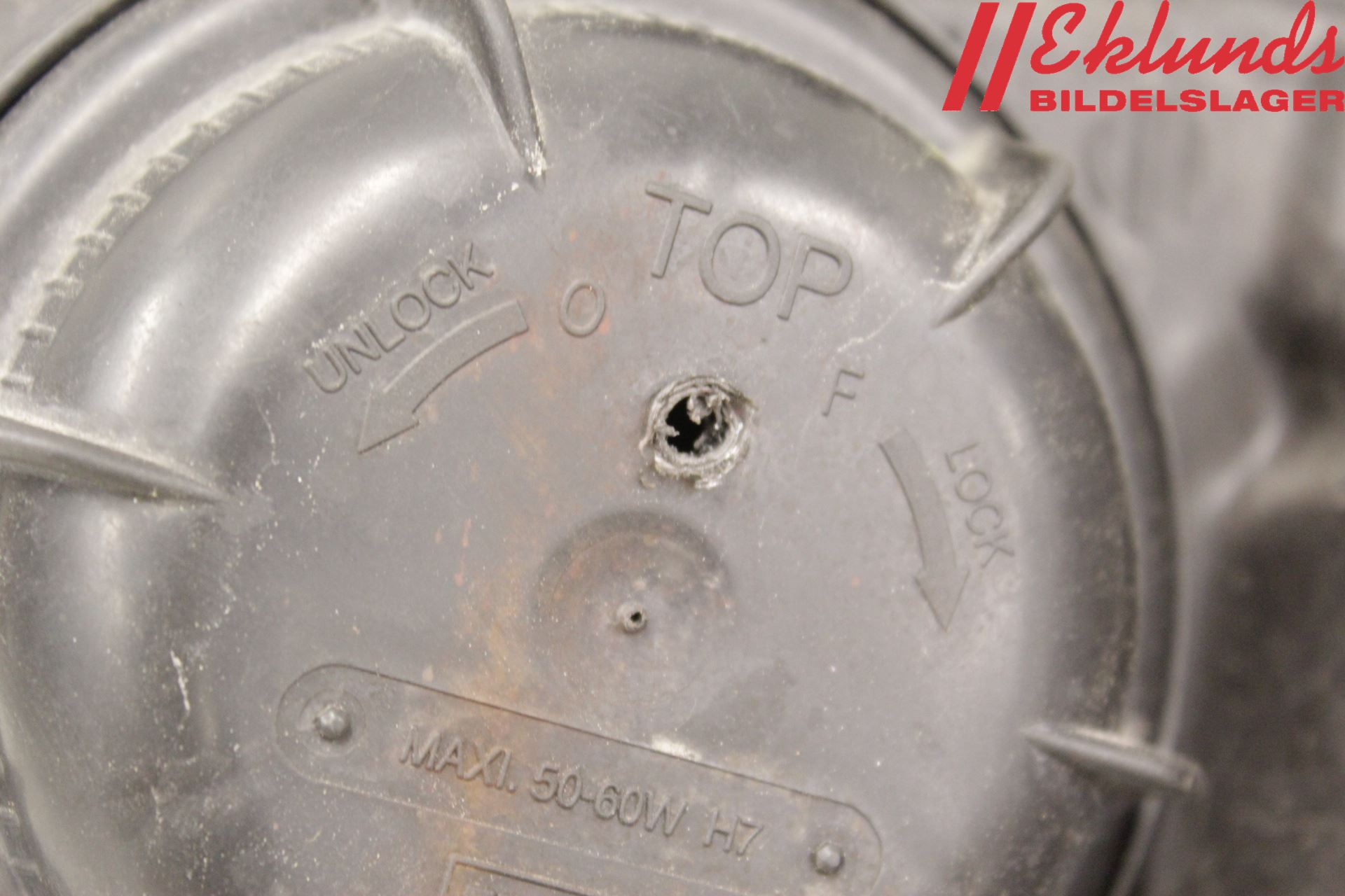 Volvo S80 99-03 Strålkastare Höger