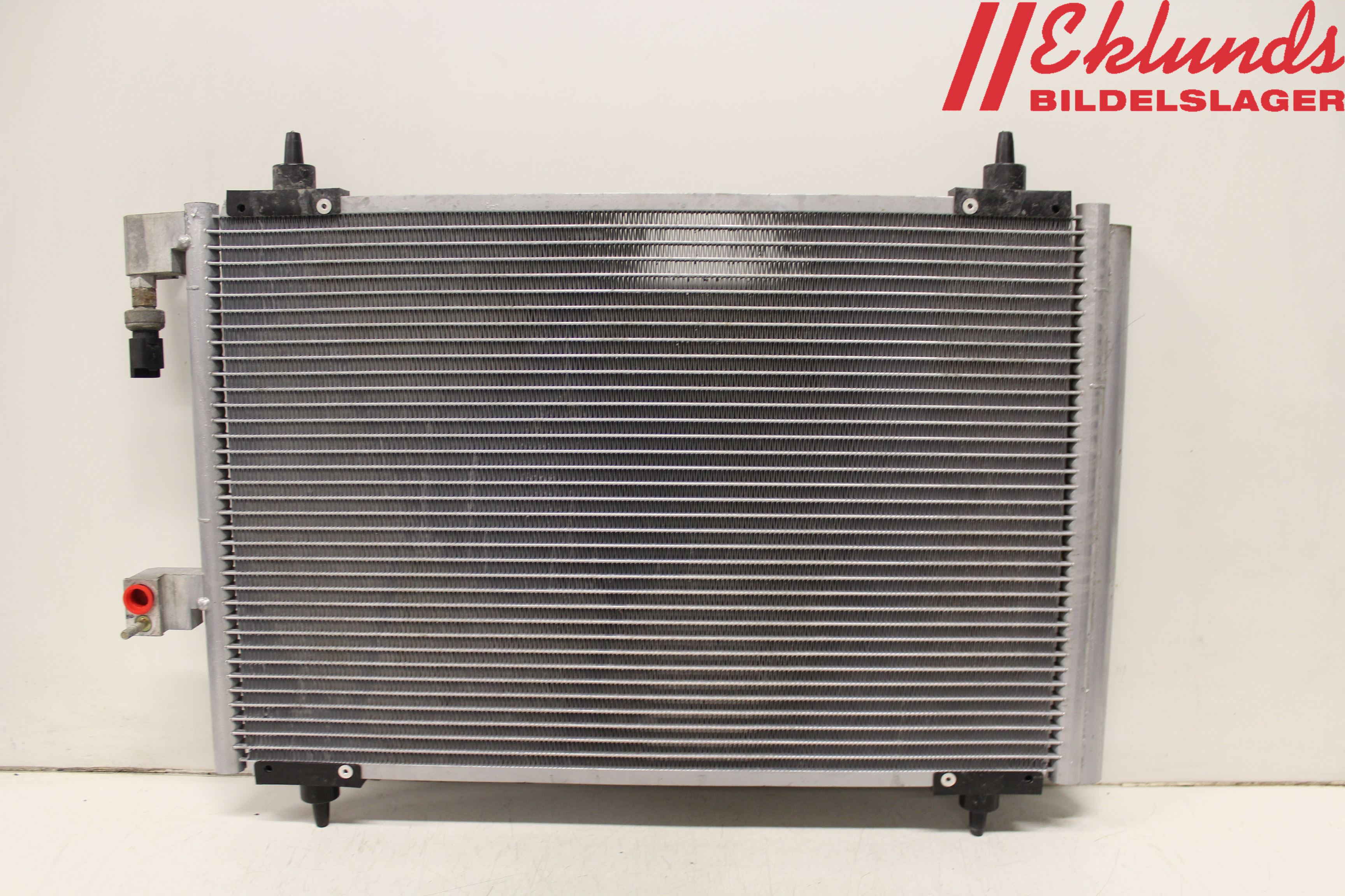 Peugeot 407 Ac Kondensor-Kylare