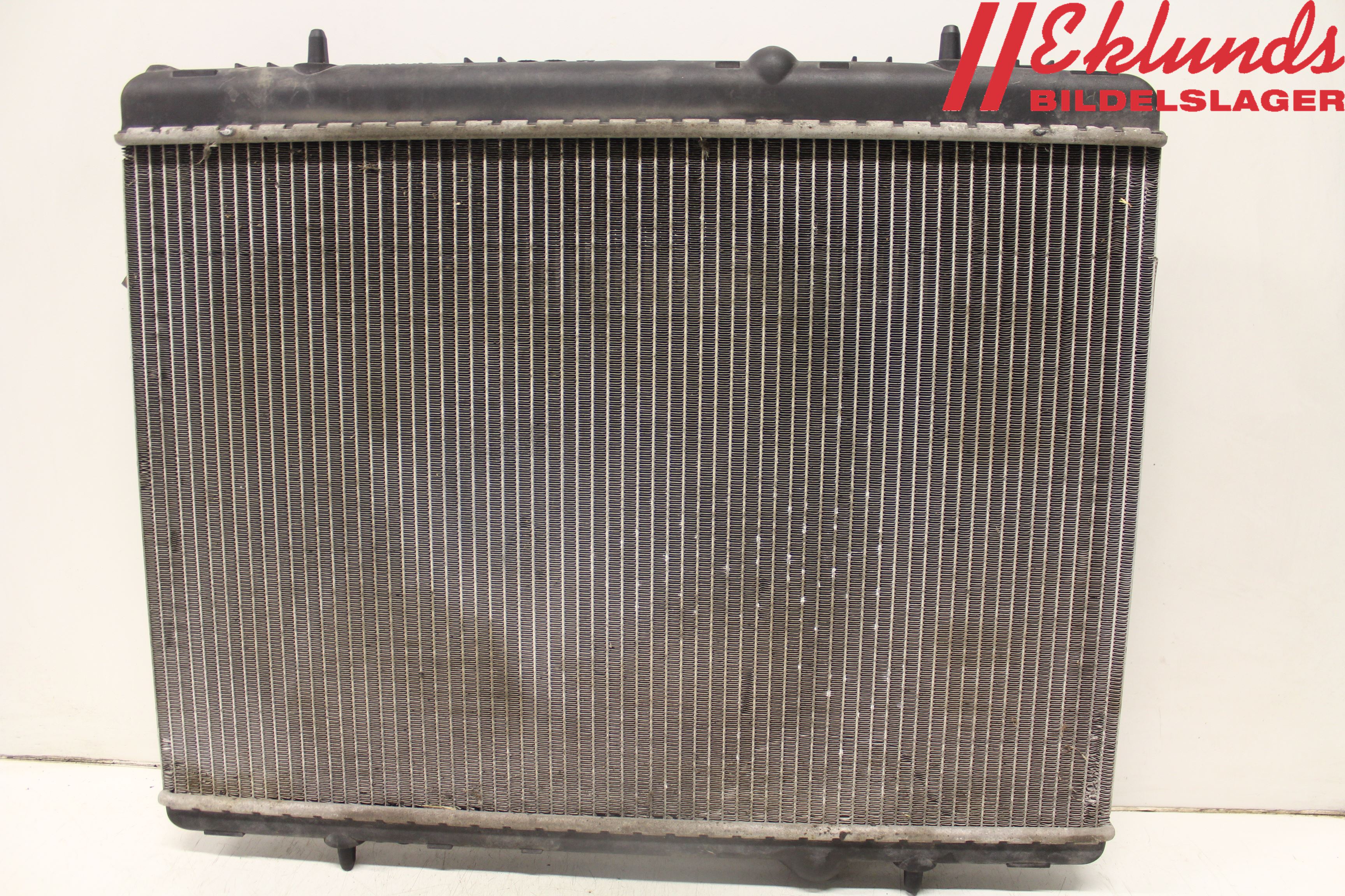 Peugeot 407 Kylare Man