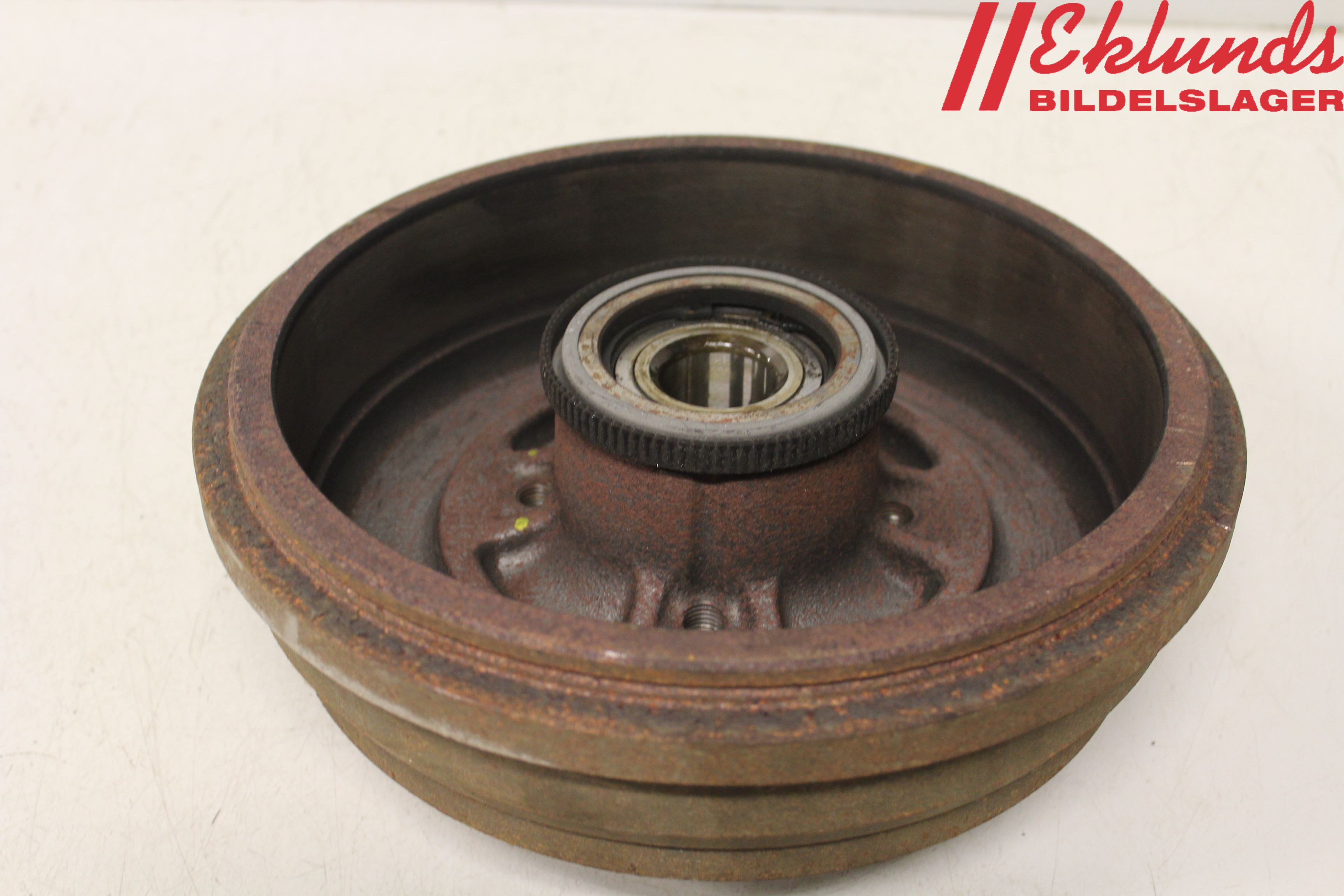 Dacia DOKKER 13- Bromstrumma Bak