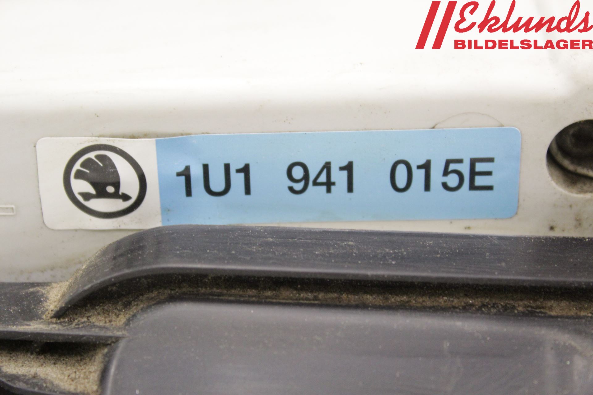 Skoda OCTAVIA (1U) 96-11 Strålkastare Vänster