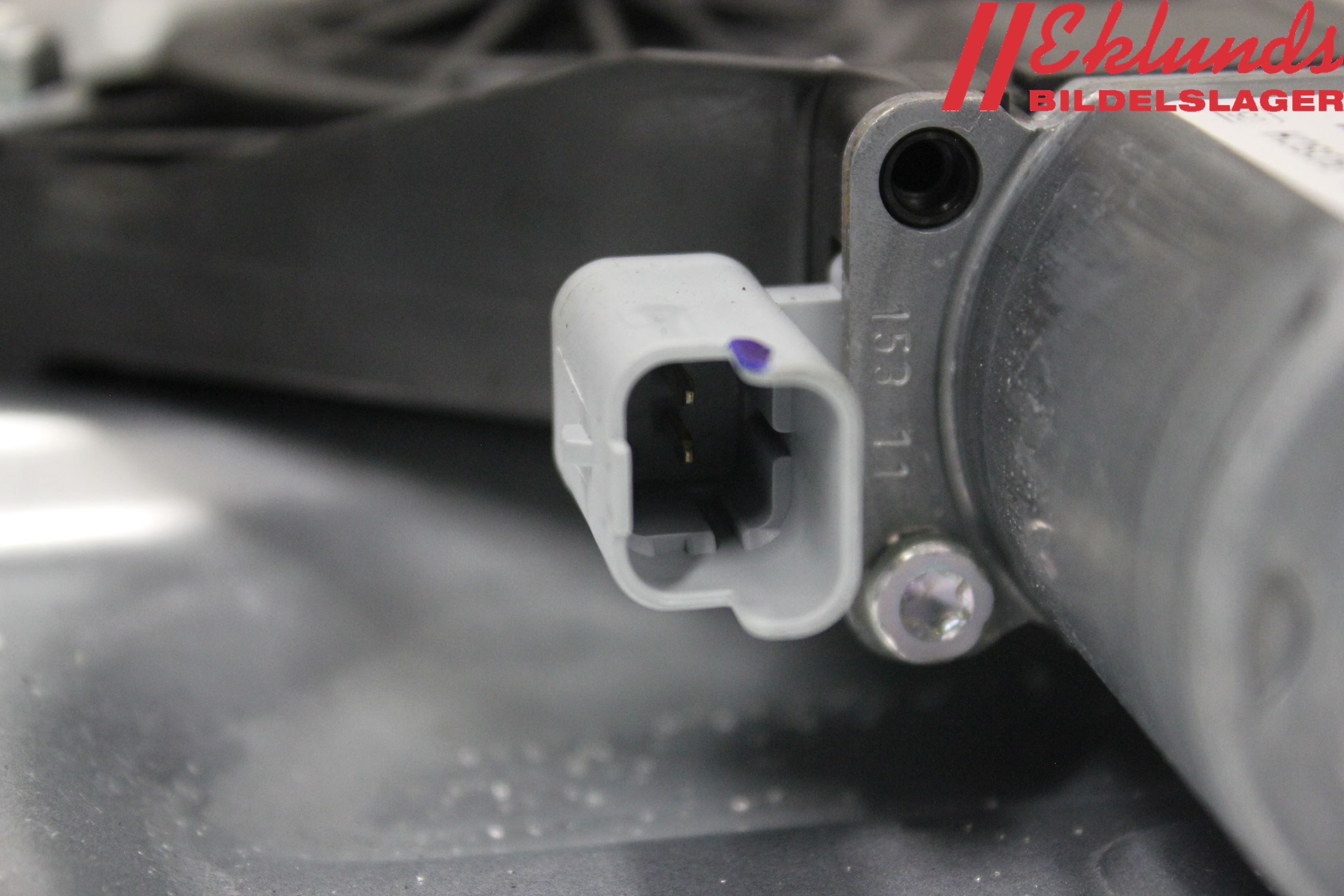 Hyundai ix20 Fönsterhiss El Kompl