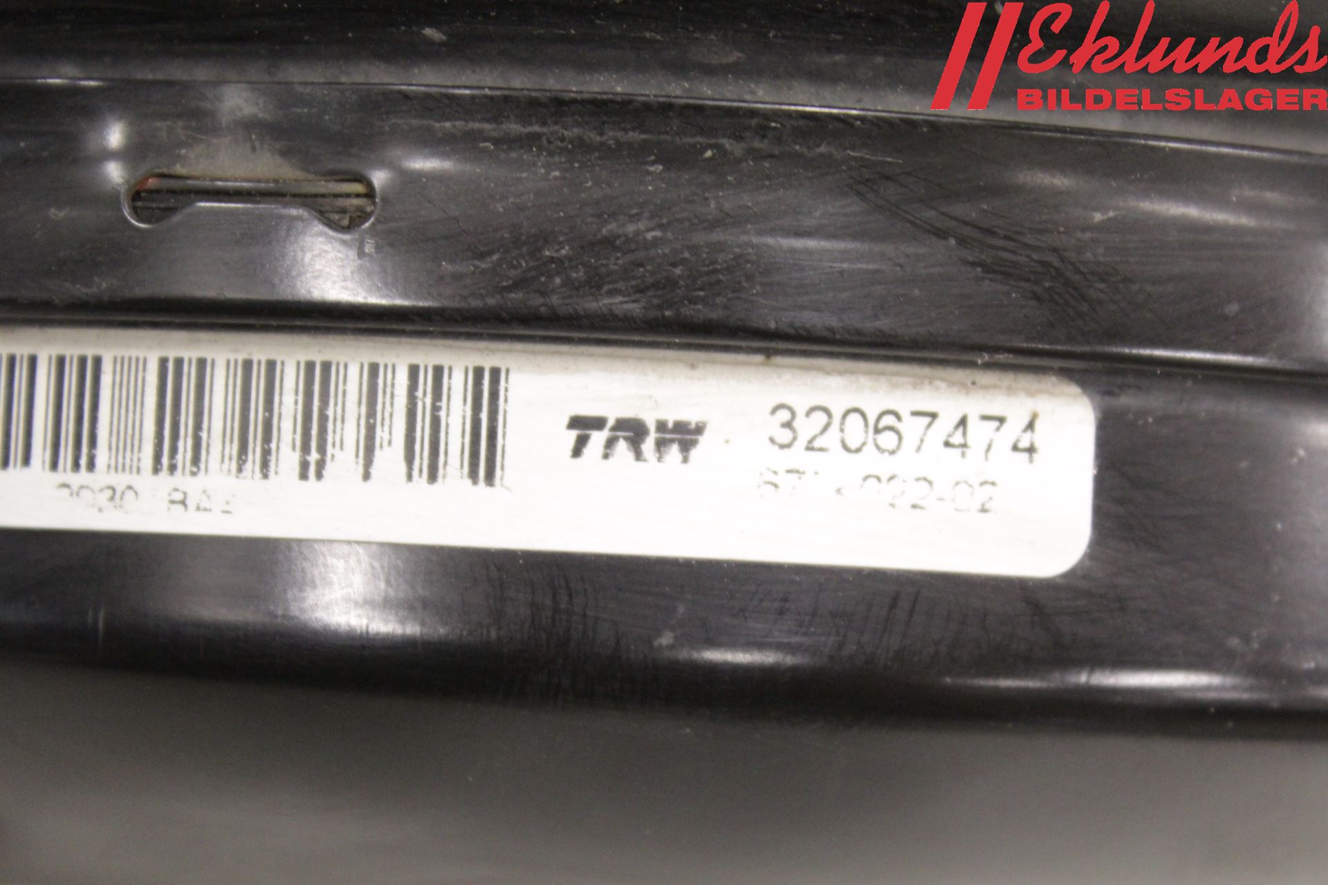 BMW X6 E71/E72   08-14 Bromsservo