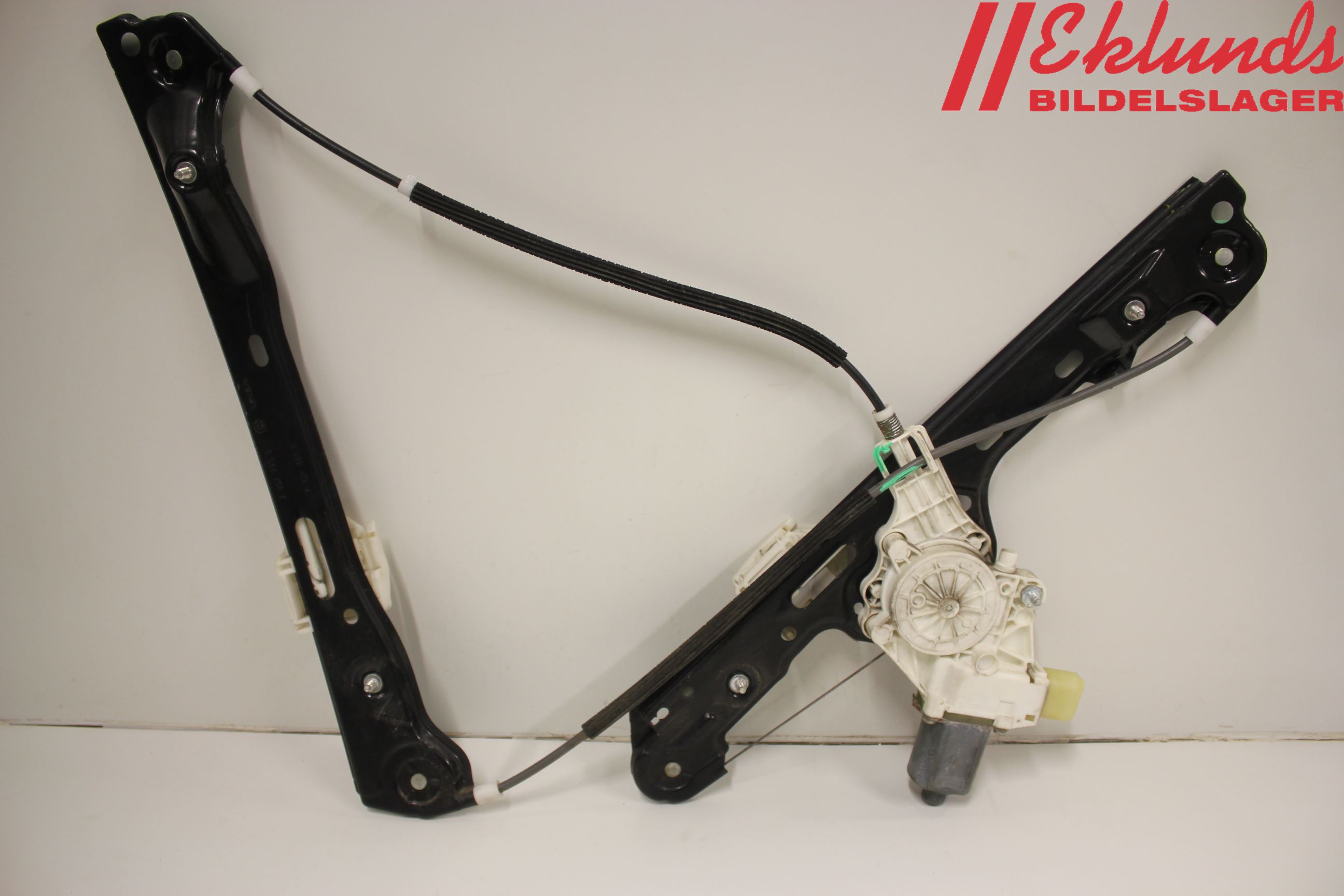 BMW 1 E87/81 5D/3D 03-11 Fönsterhiss El Kompl