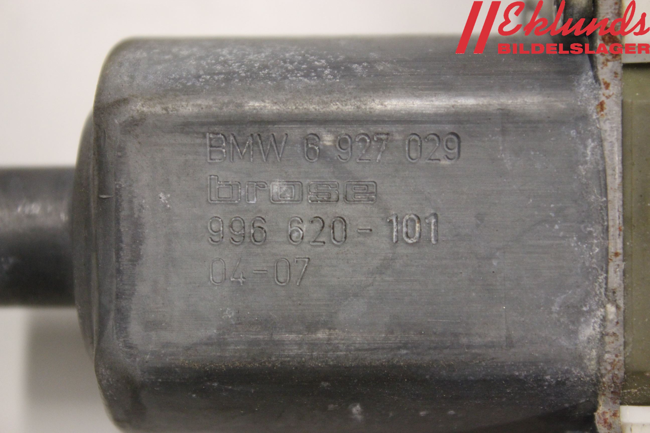 BMW 1 E87/81 5D/3D 03-11 Fönsterhiss El Kompl