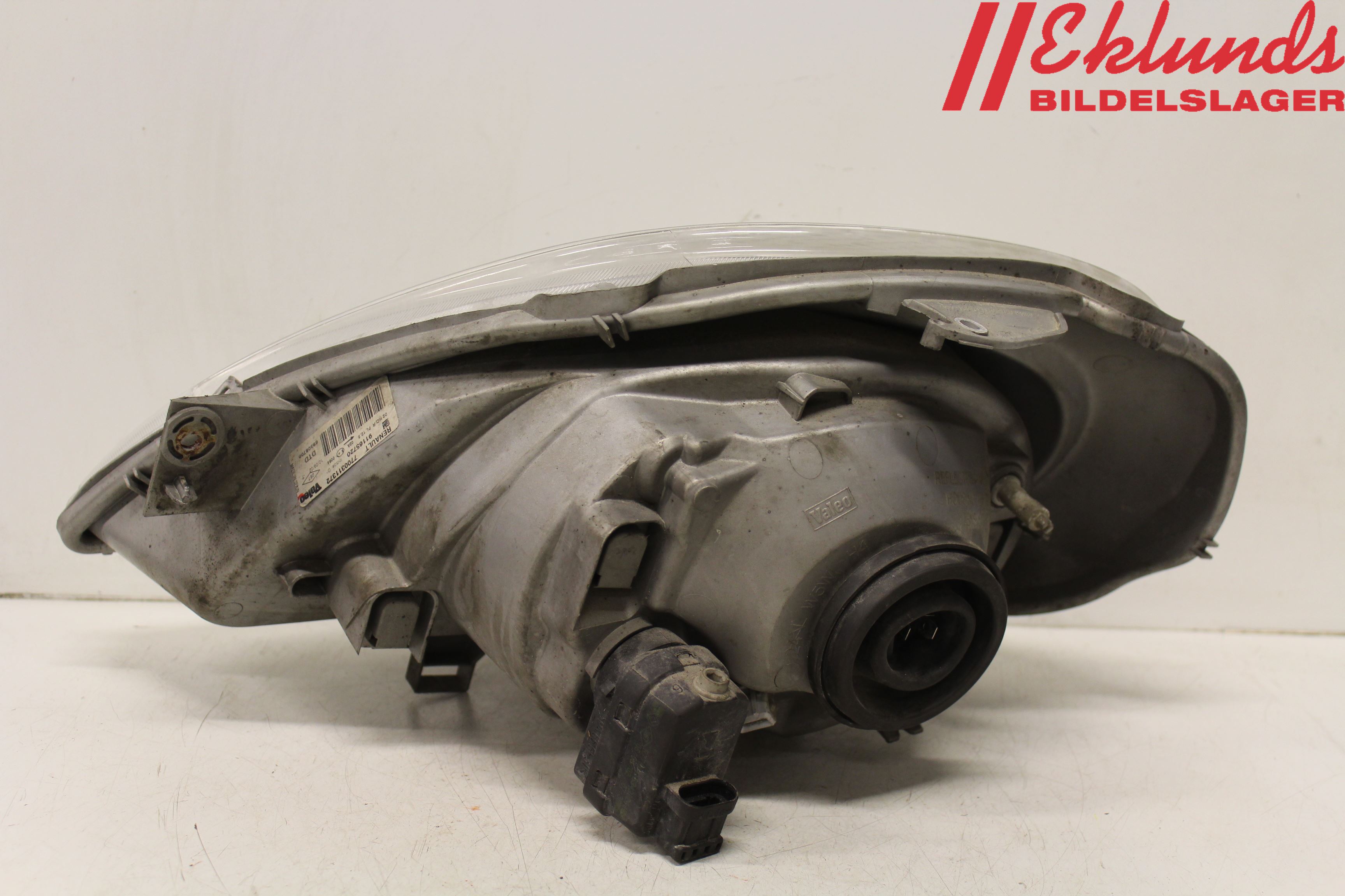 Nissan PRIMASTAR Strålkastare Höger