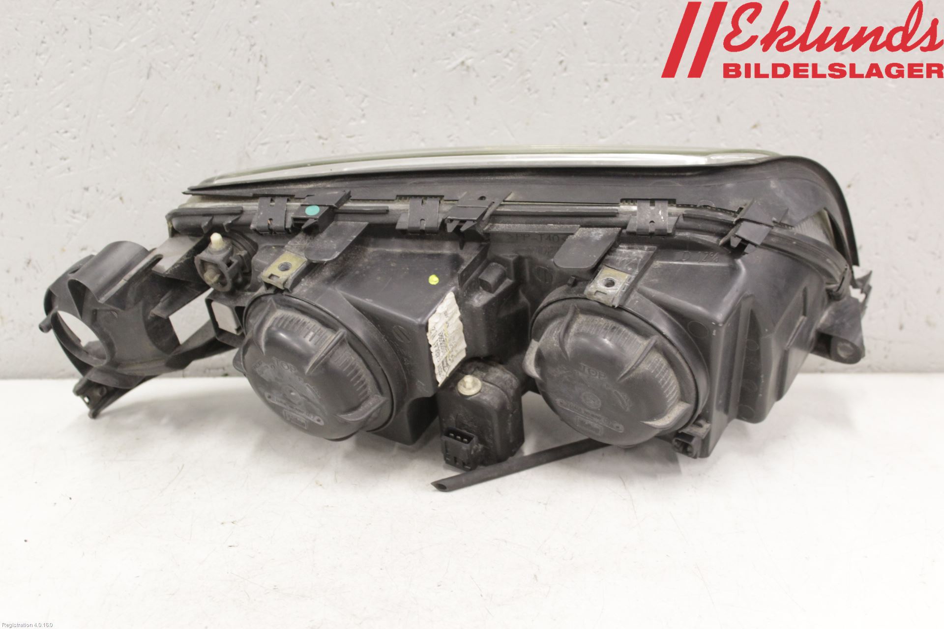 Volvo S80 99-03 Strålkastare Vänster