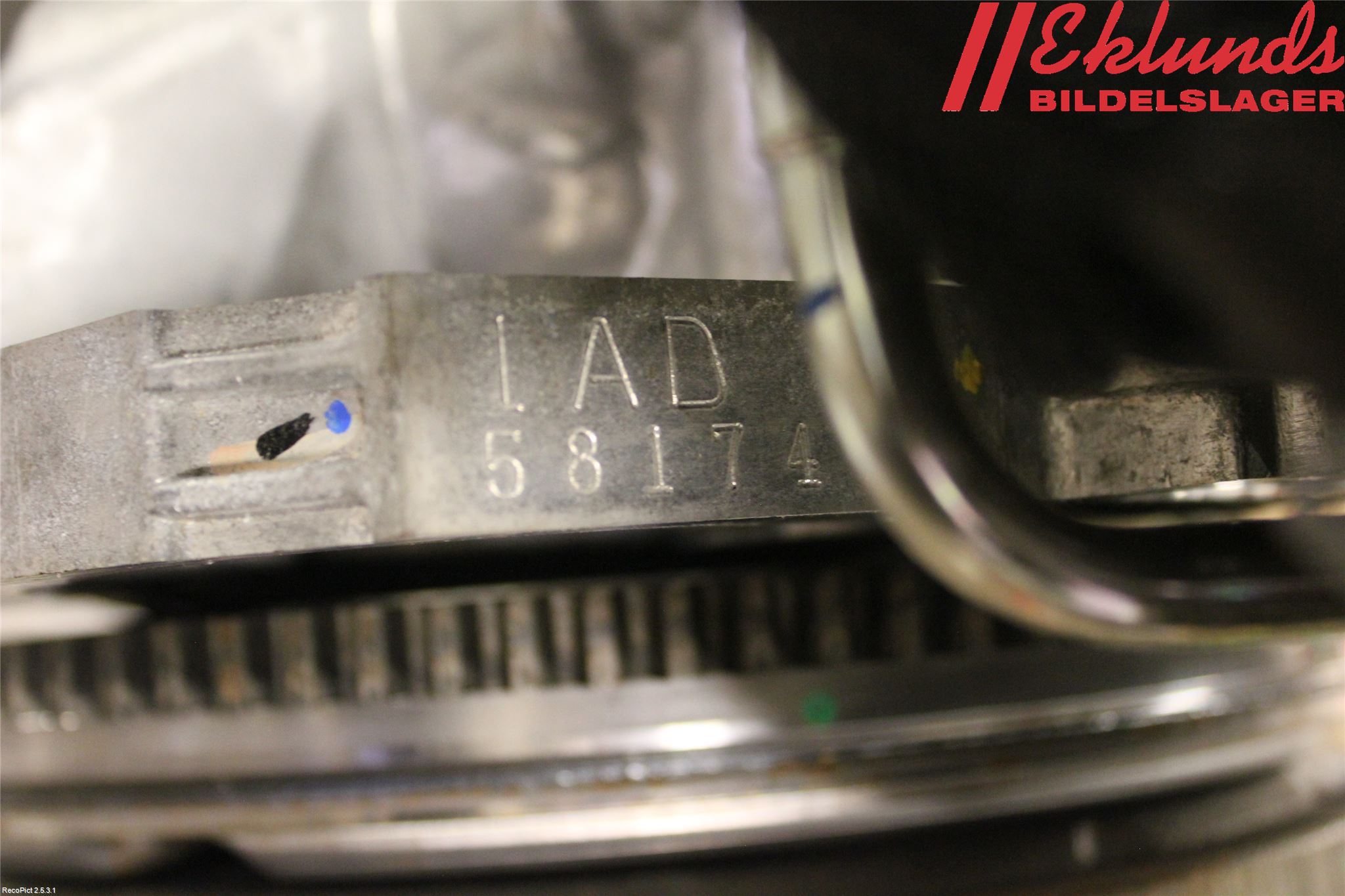 Toyota AURIS 13-19 Motor Diesel