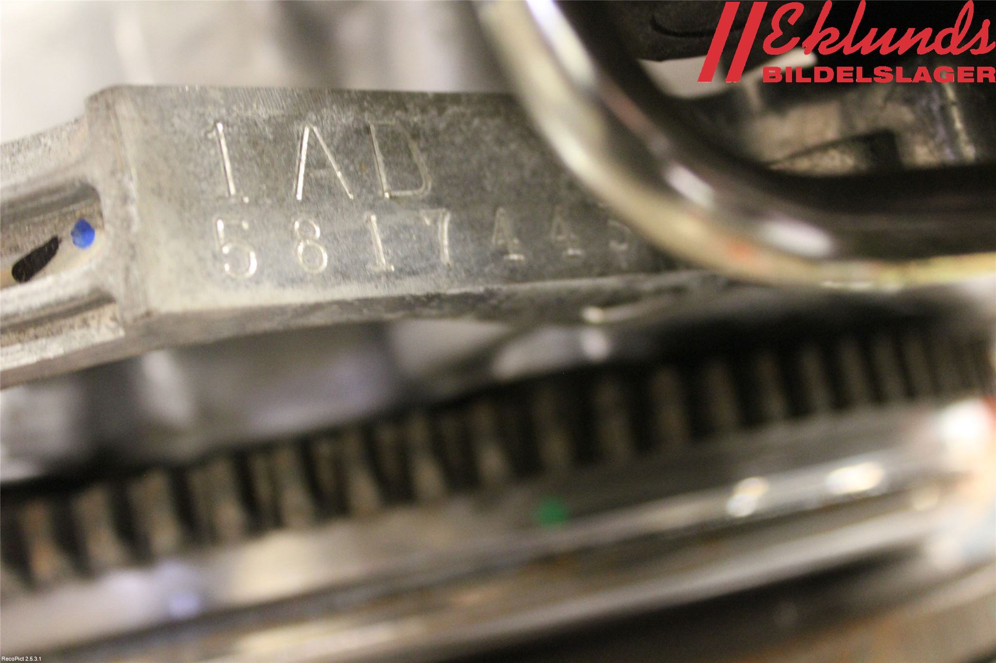 Toyota AURIS 13-19 Motor Diesel