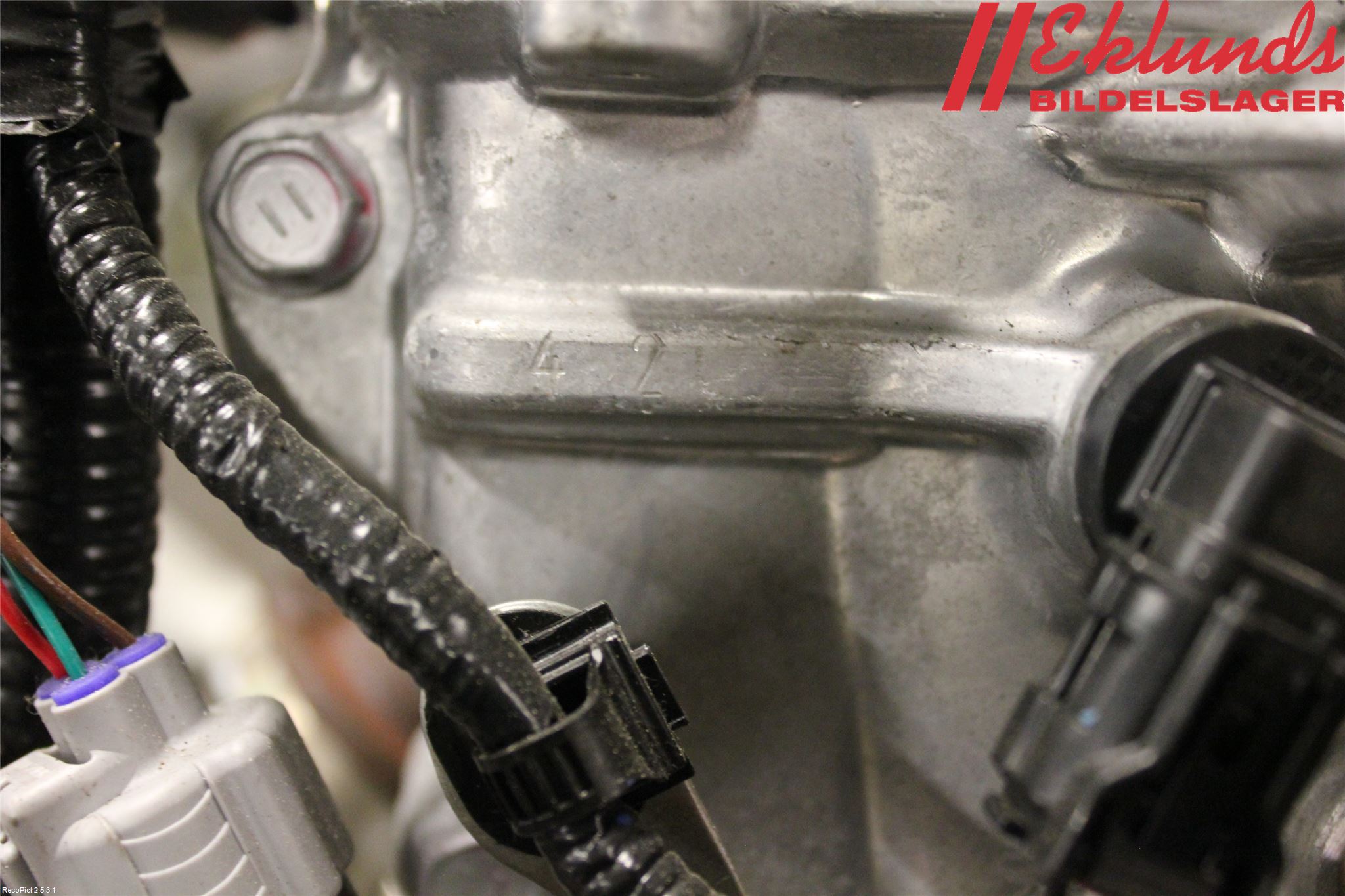 Toyota AURIS 13-19 Motor Diesel