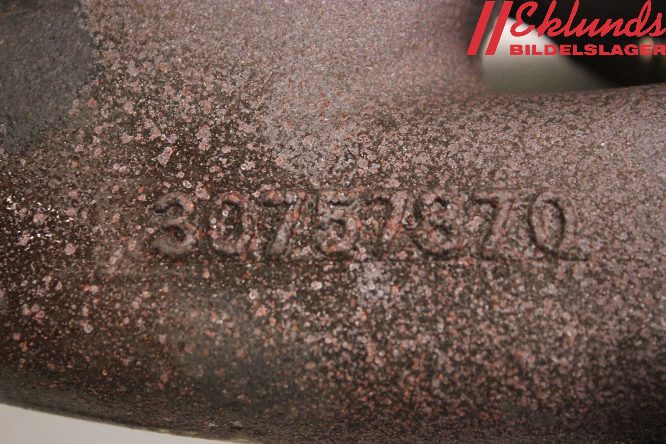 Volvo V60 11-13 Grenrör Avgas