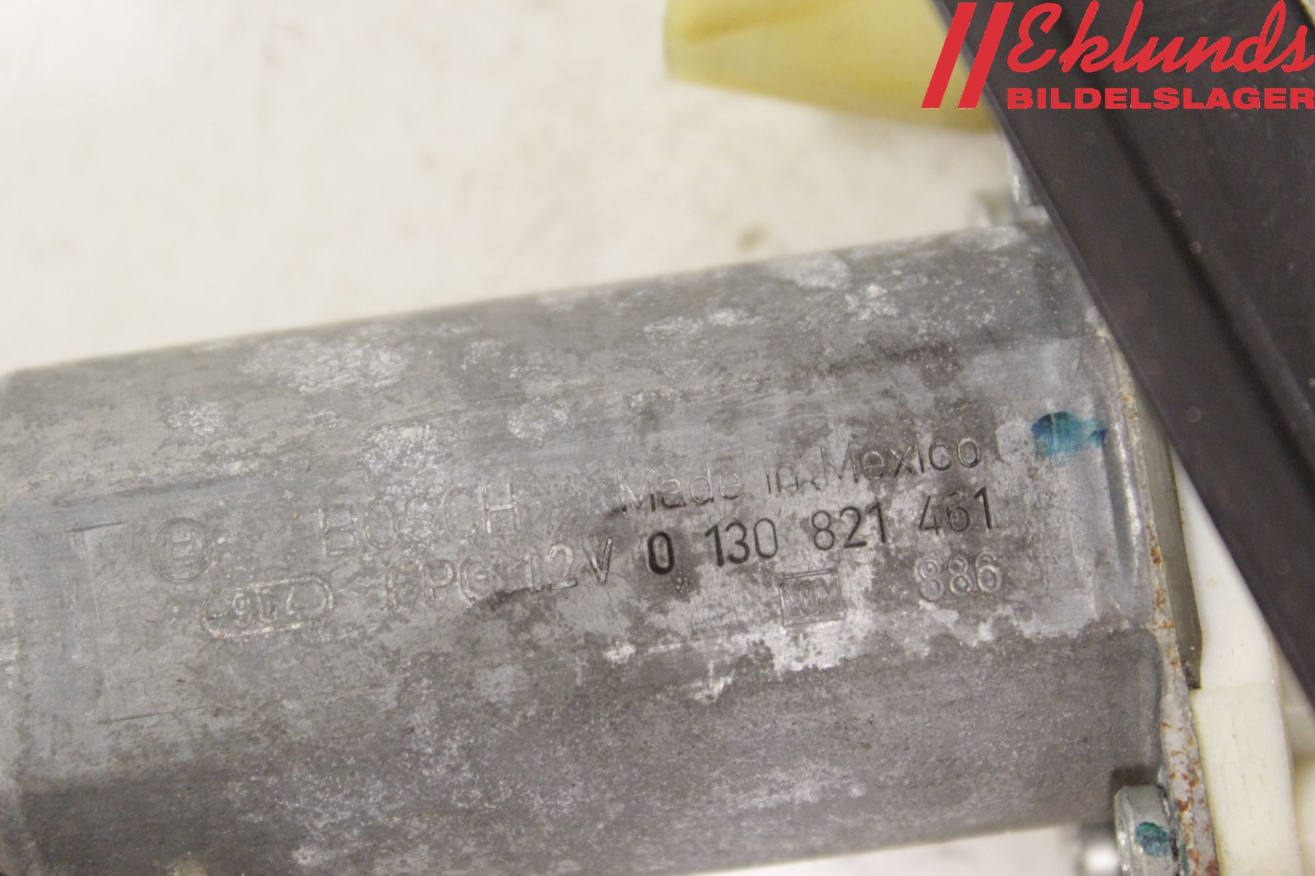 BMW X6 E71/E72   08-14 Fönsterhiss El Kompl