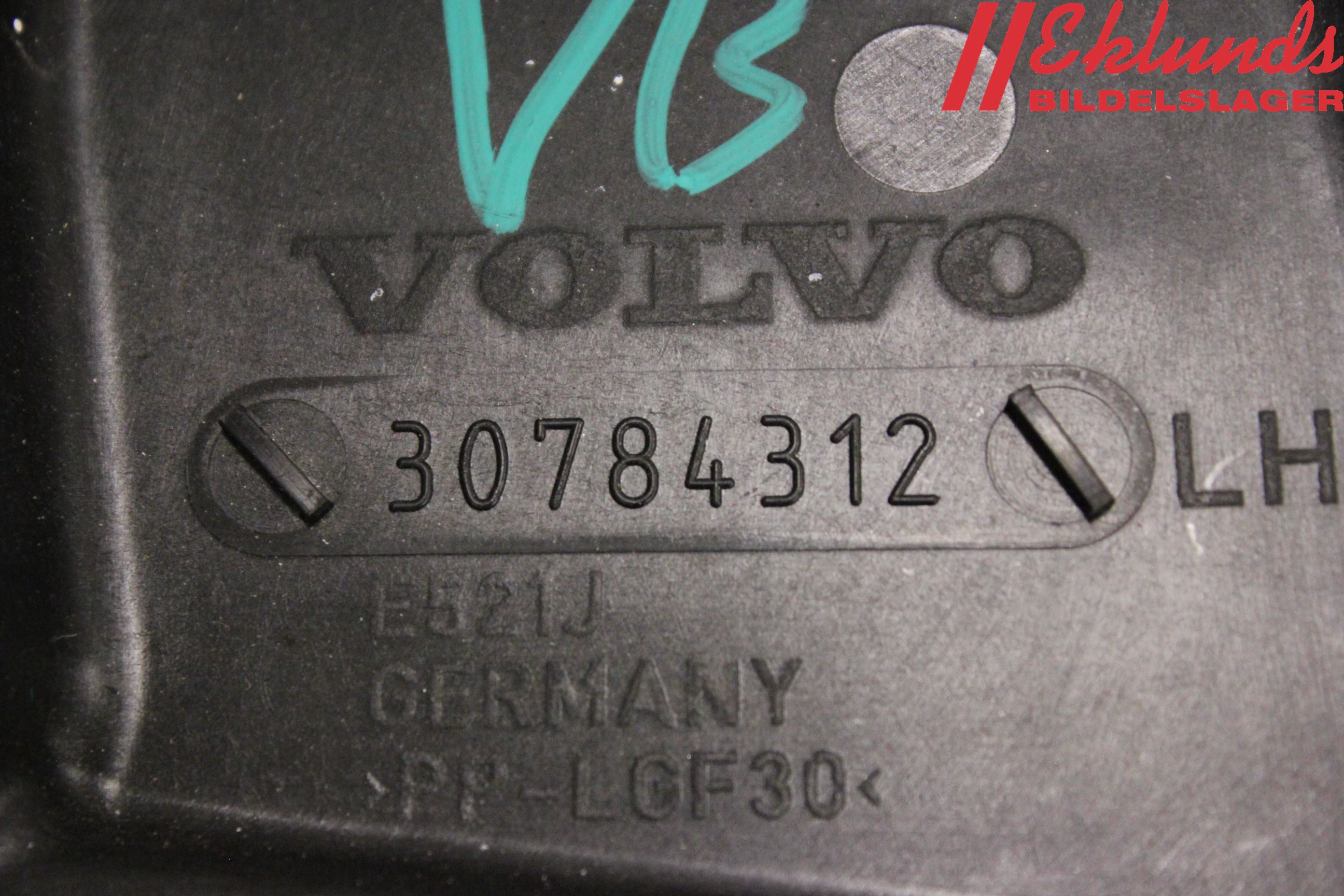 Volvo V60 11-13 Fönsterhiss El Kompl