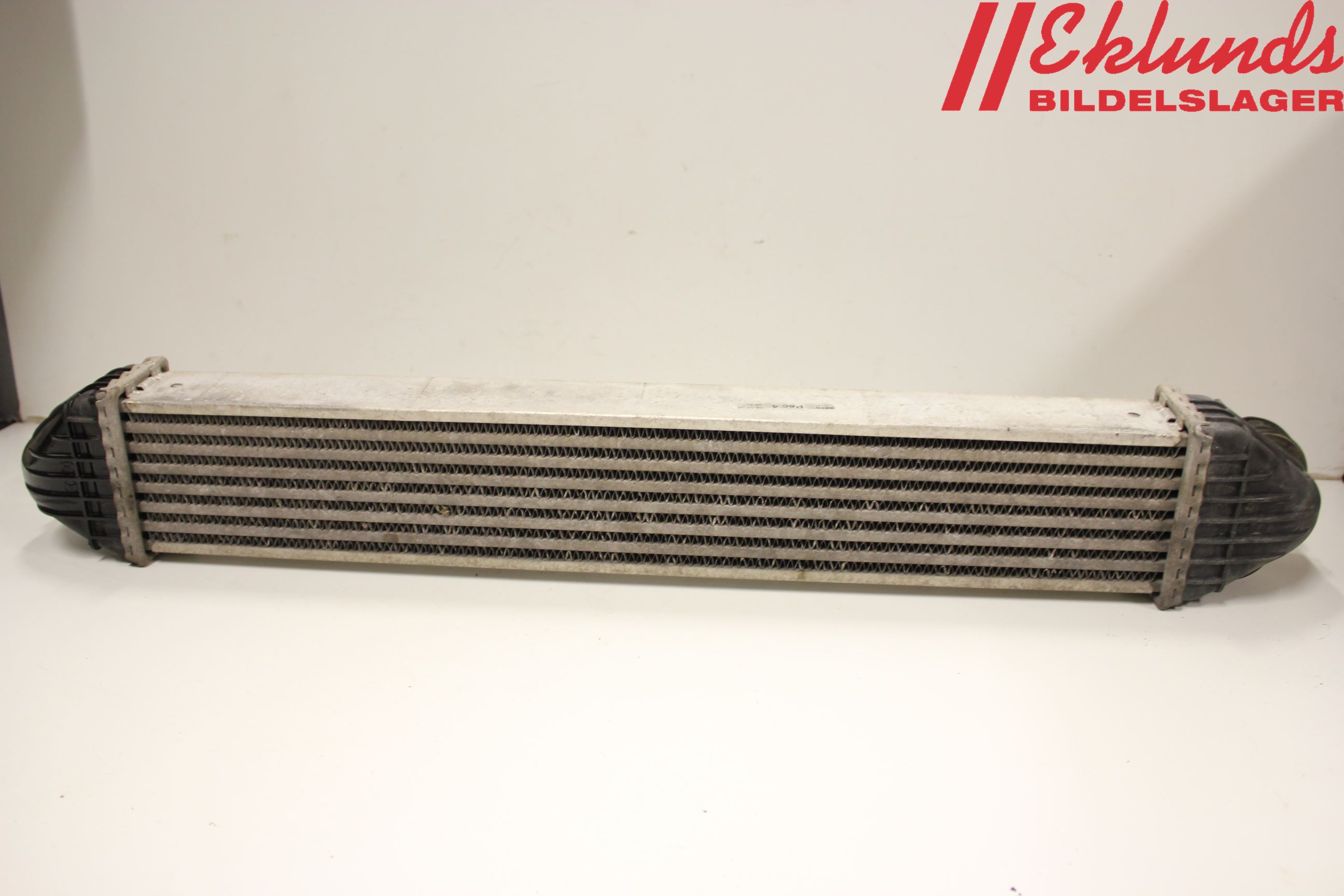Mercedes-Benz MB A-KLASS (W169) 04-12 Laddluft-Intercooler Kyl