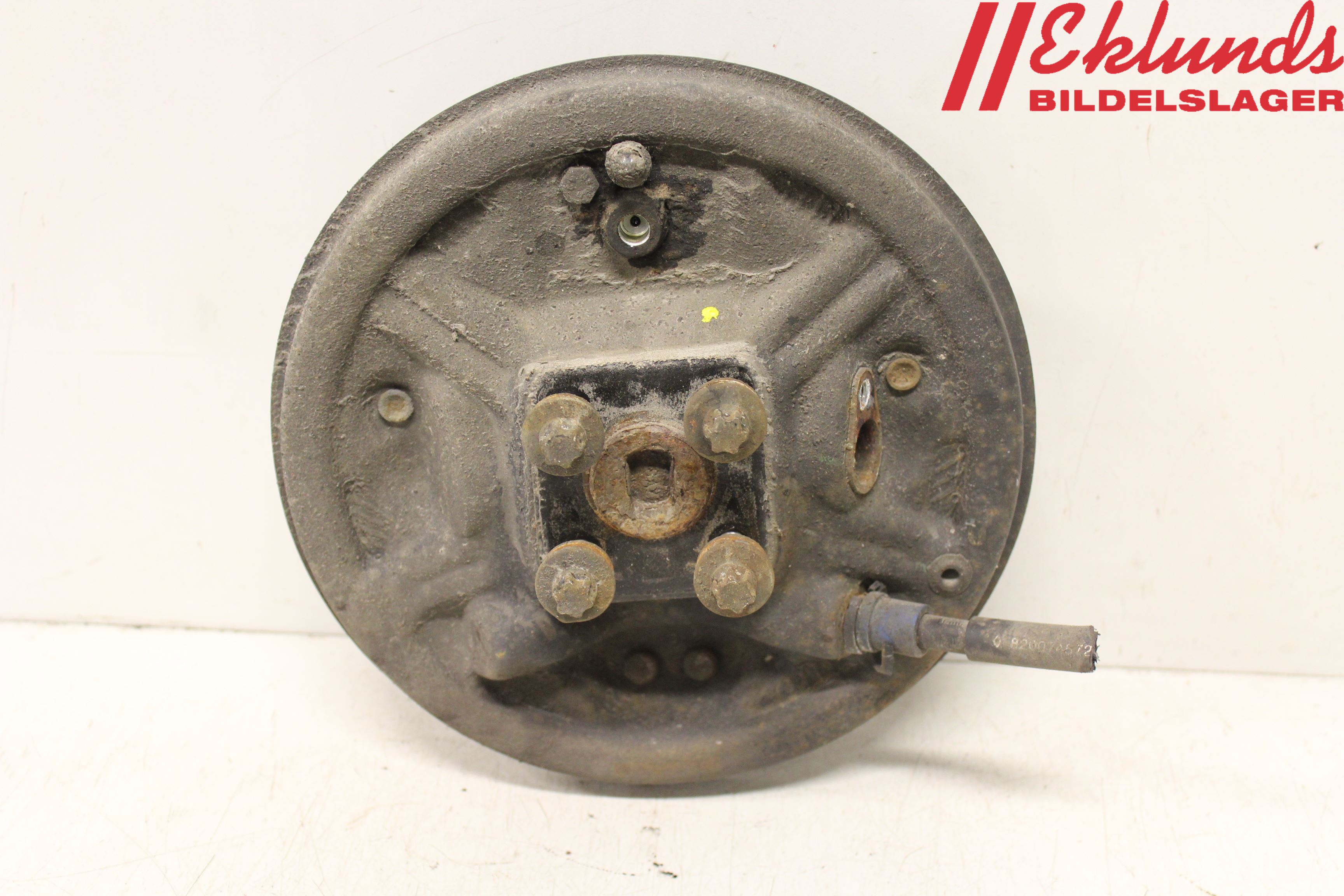 Dacia SANDERO 09-13 Nav Bak