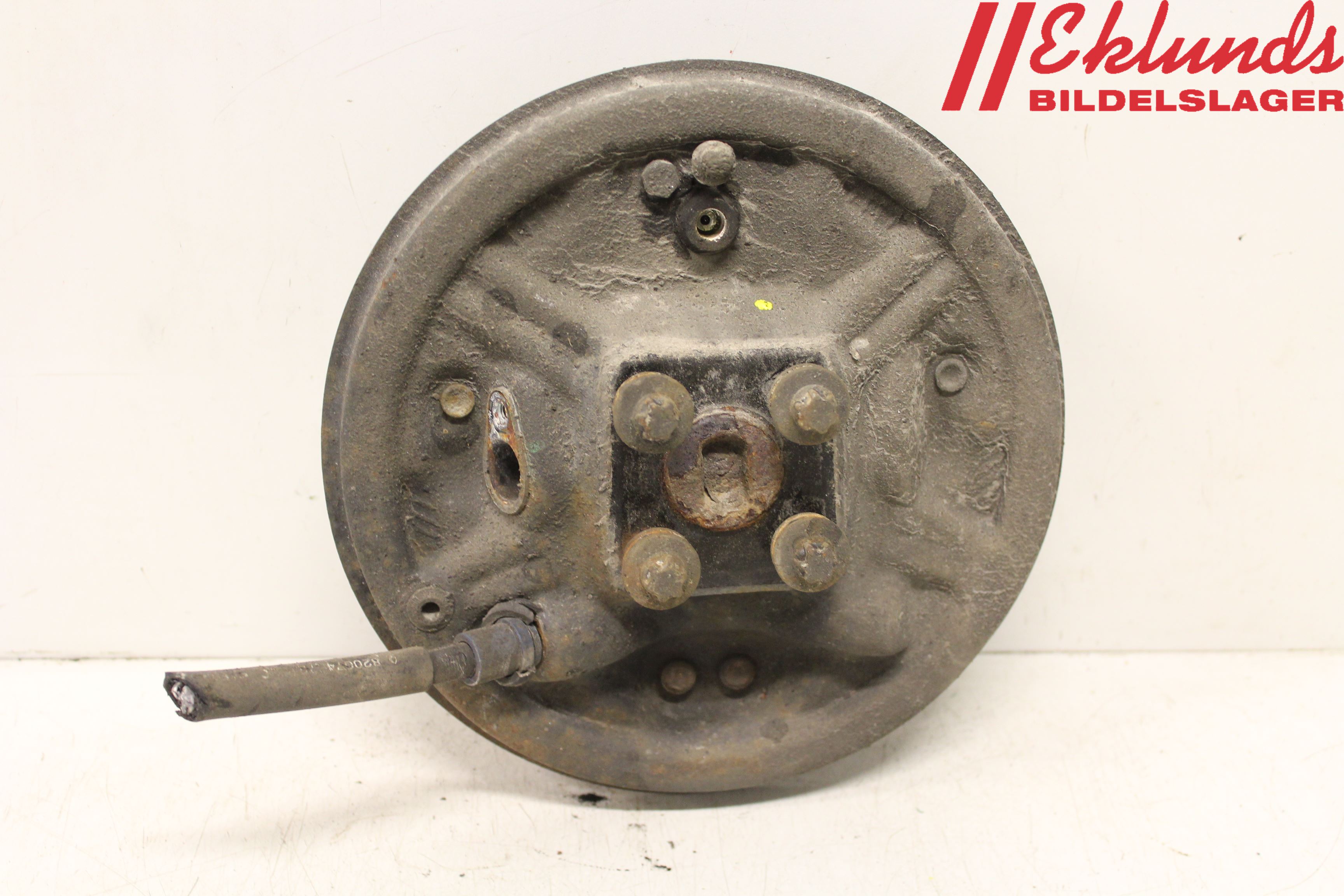 Dacia SANDERO 09-13 Nav Bak