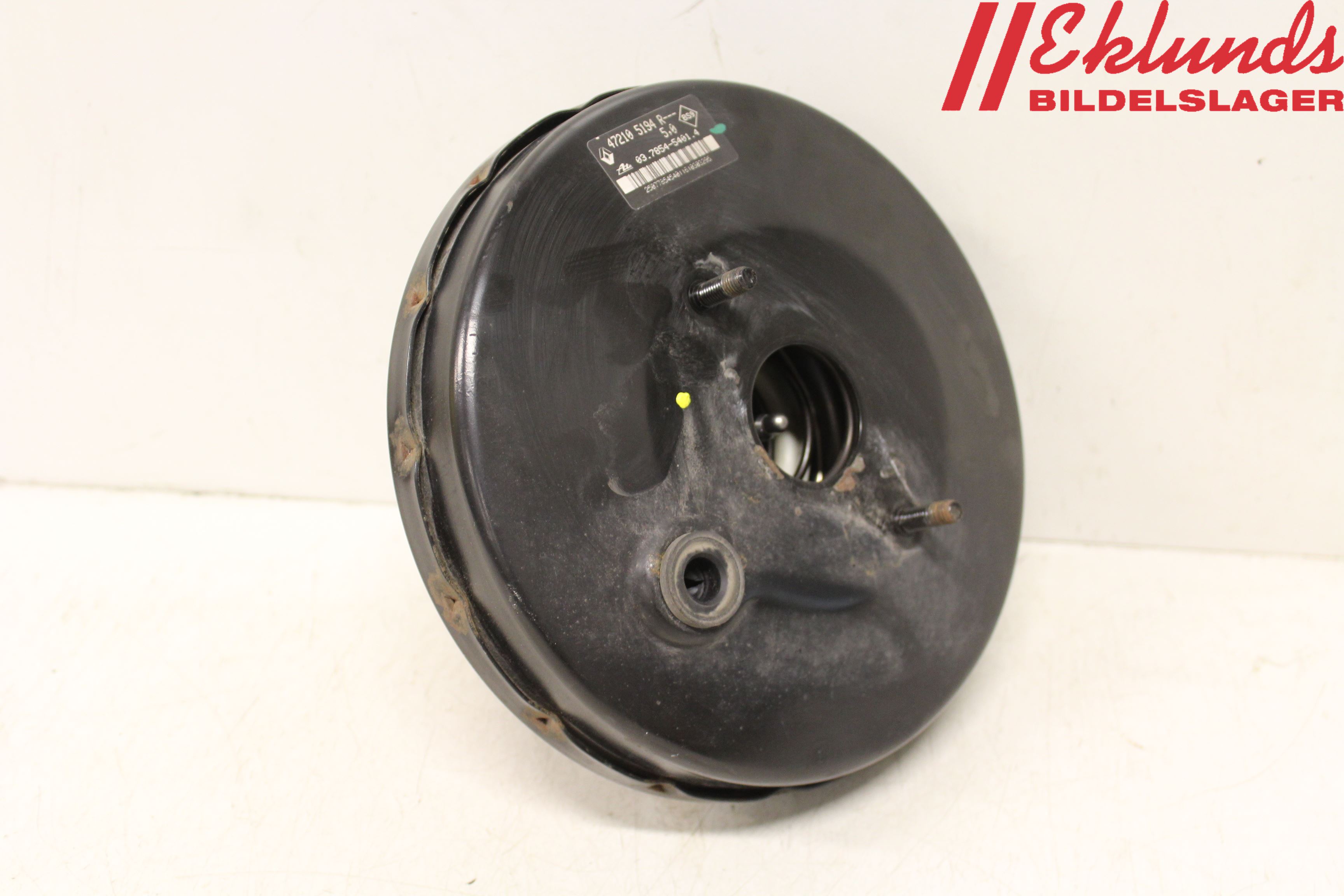 Dacia SANDERO 09-13 Bromsservo