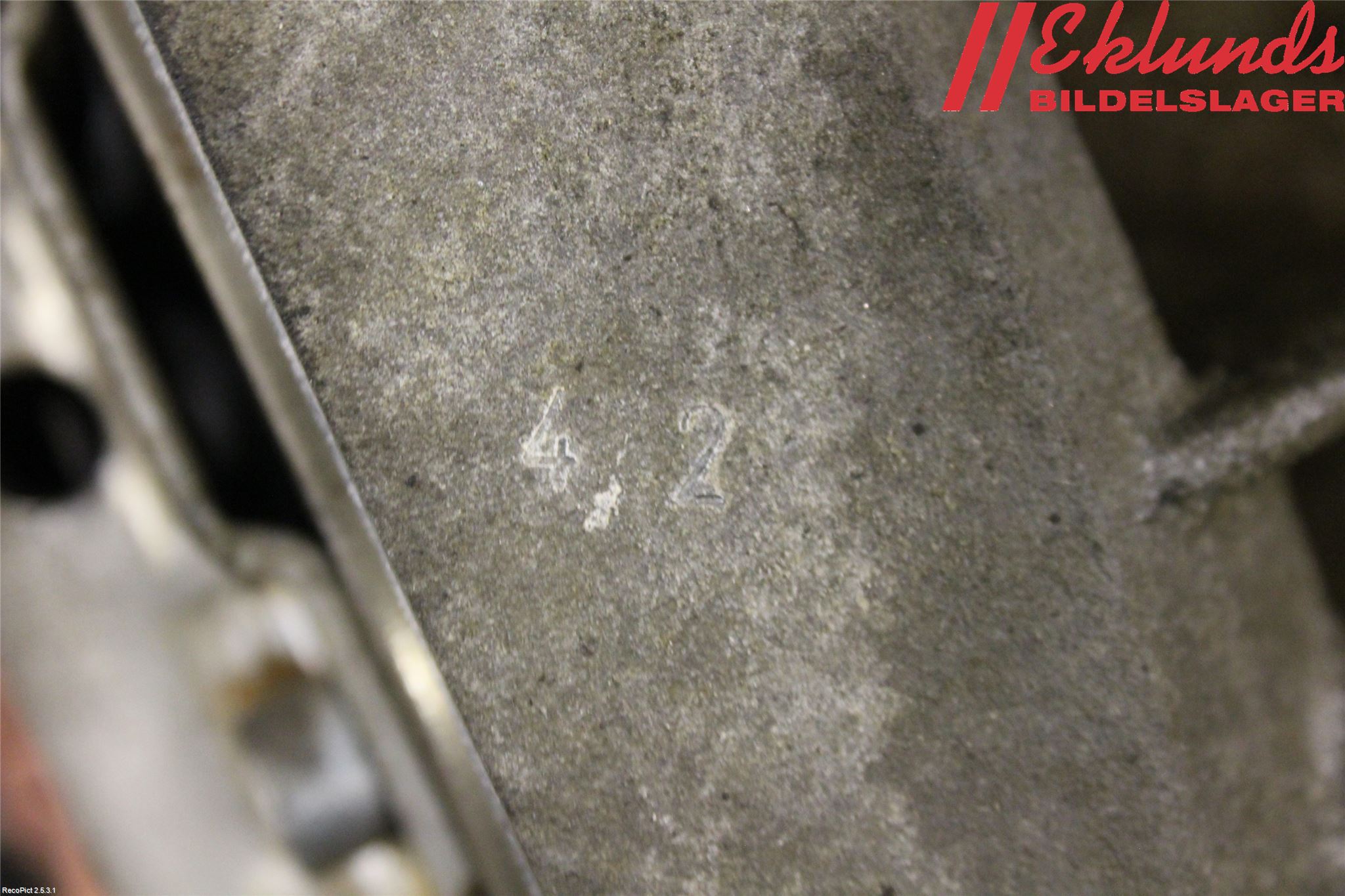 Mercedes-Benz MB A-KLASS (W168) 98-04 Motor Bensin