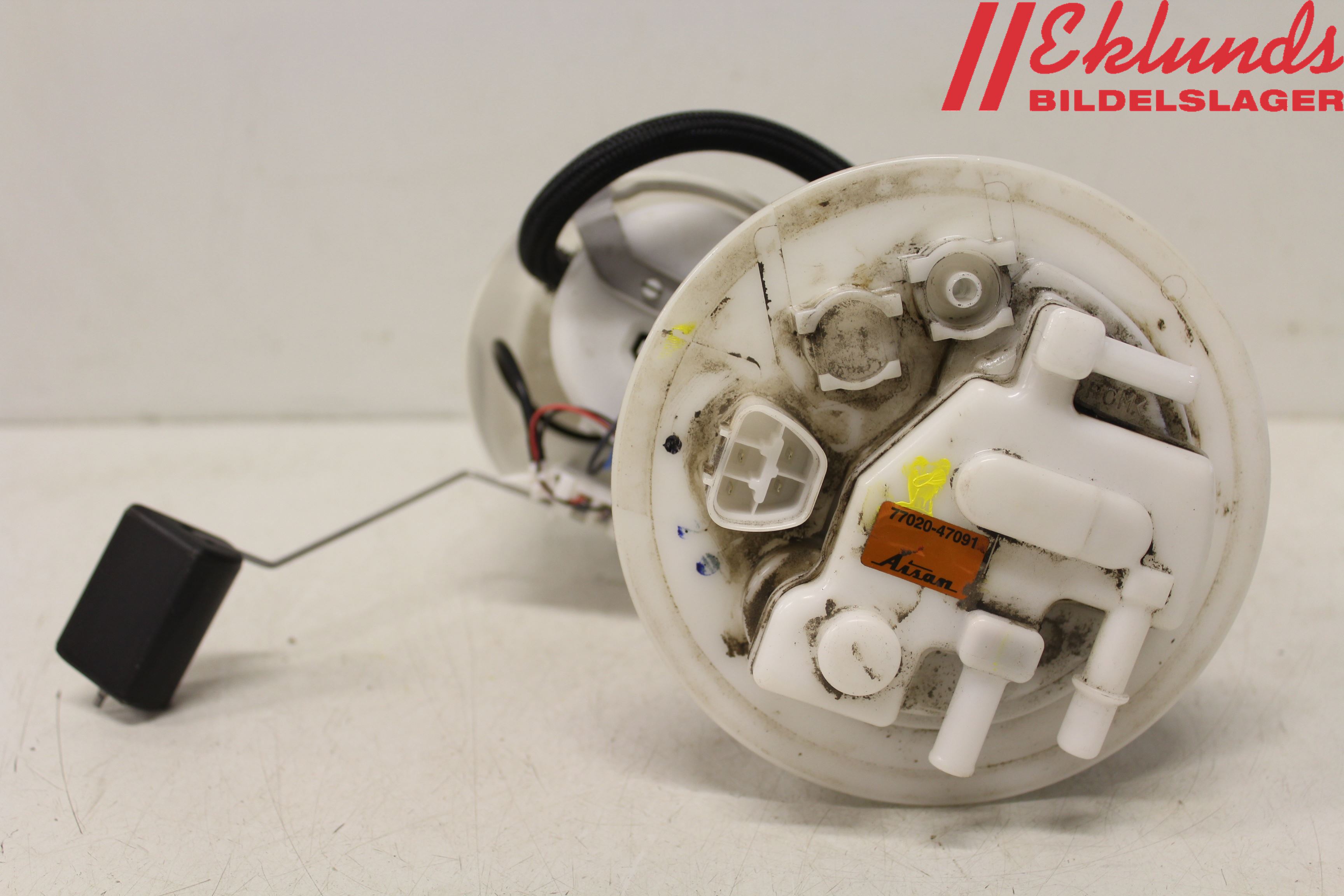 Lexus CT 200h Bränslepump El