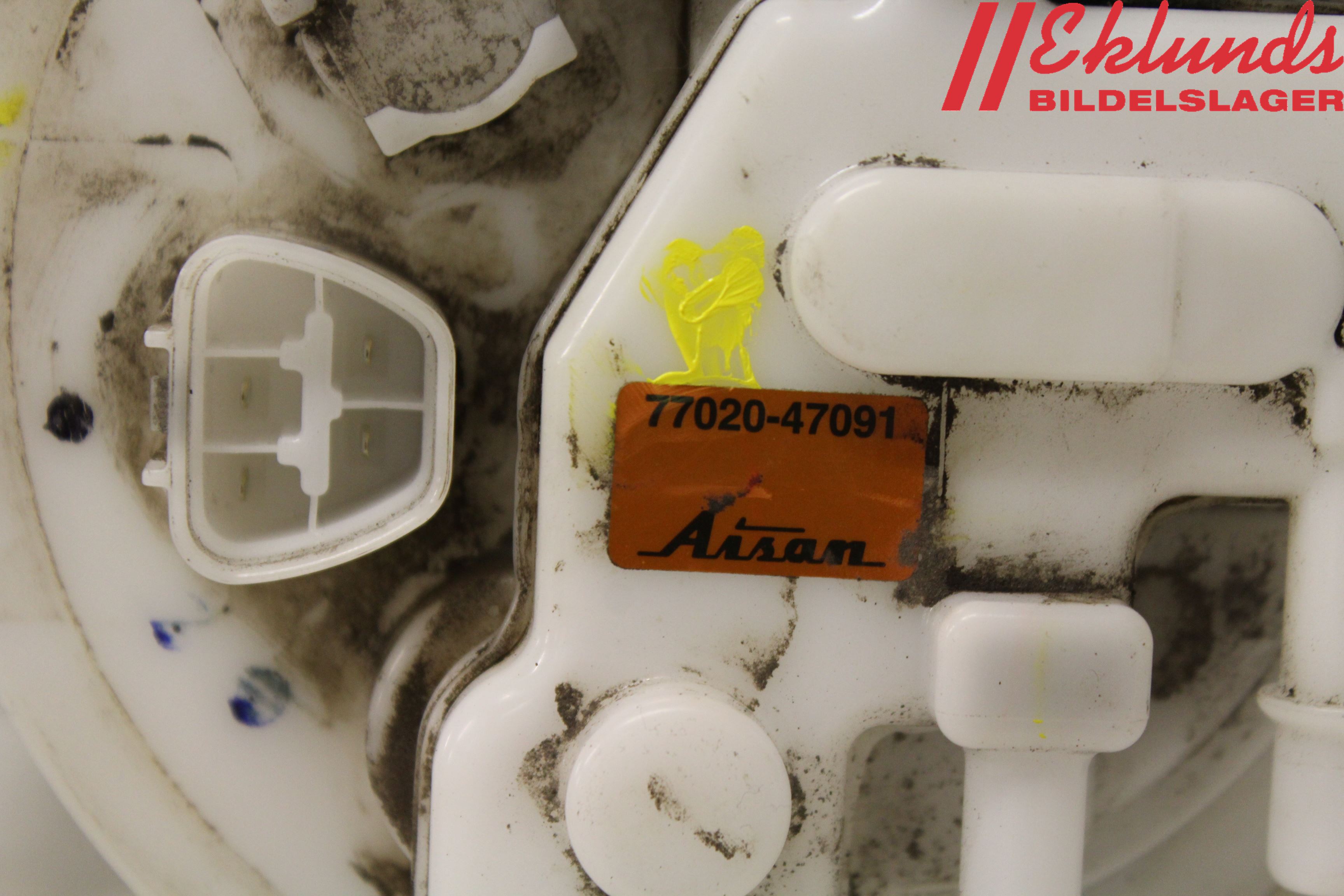 Lexus CT 200h Bränslepump El