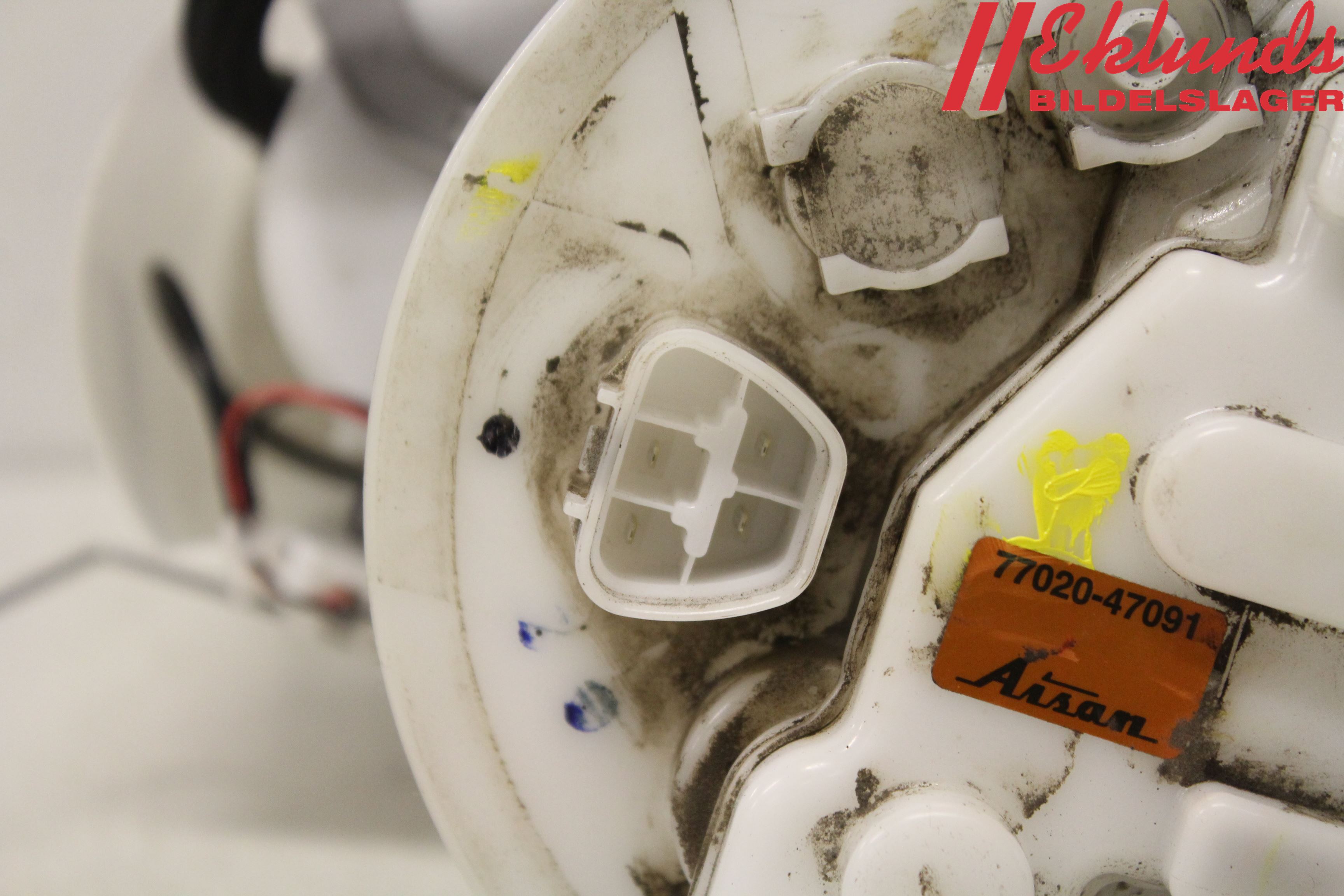 Lexus CT 200h Bränslepump El