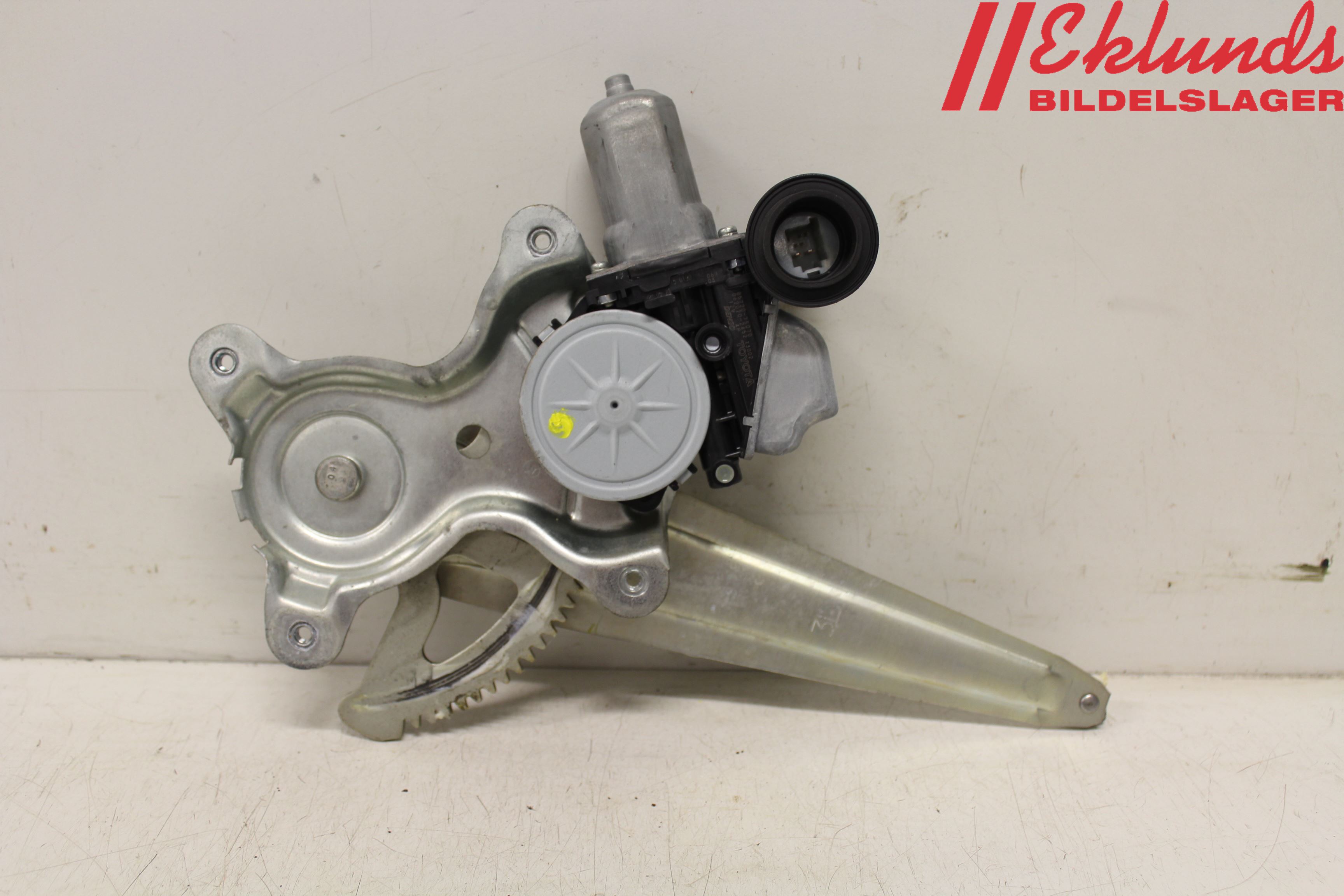 Lexus CT 200h Fönsterhiss El Kompl