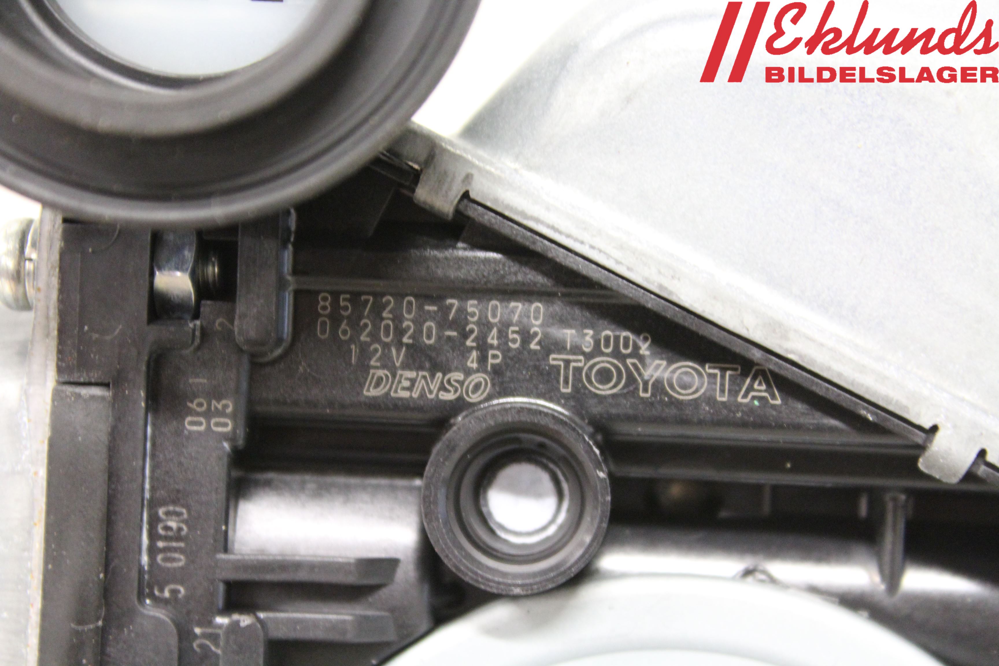 Lexus CT 200h Fönsterhiss El Kompl