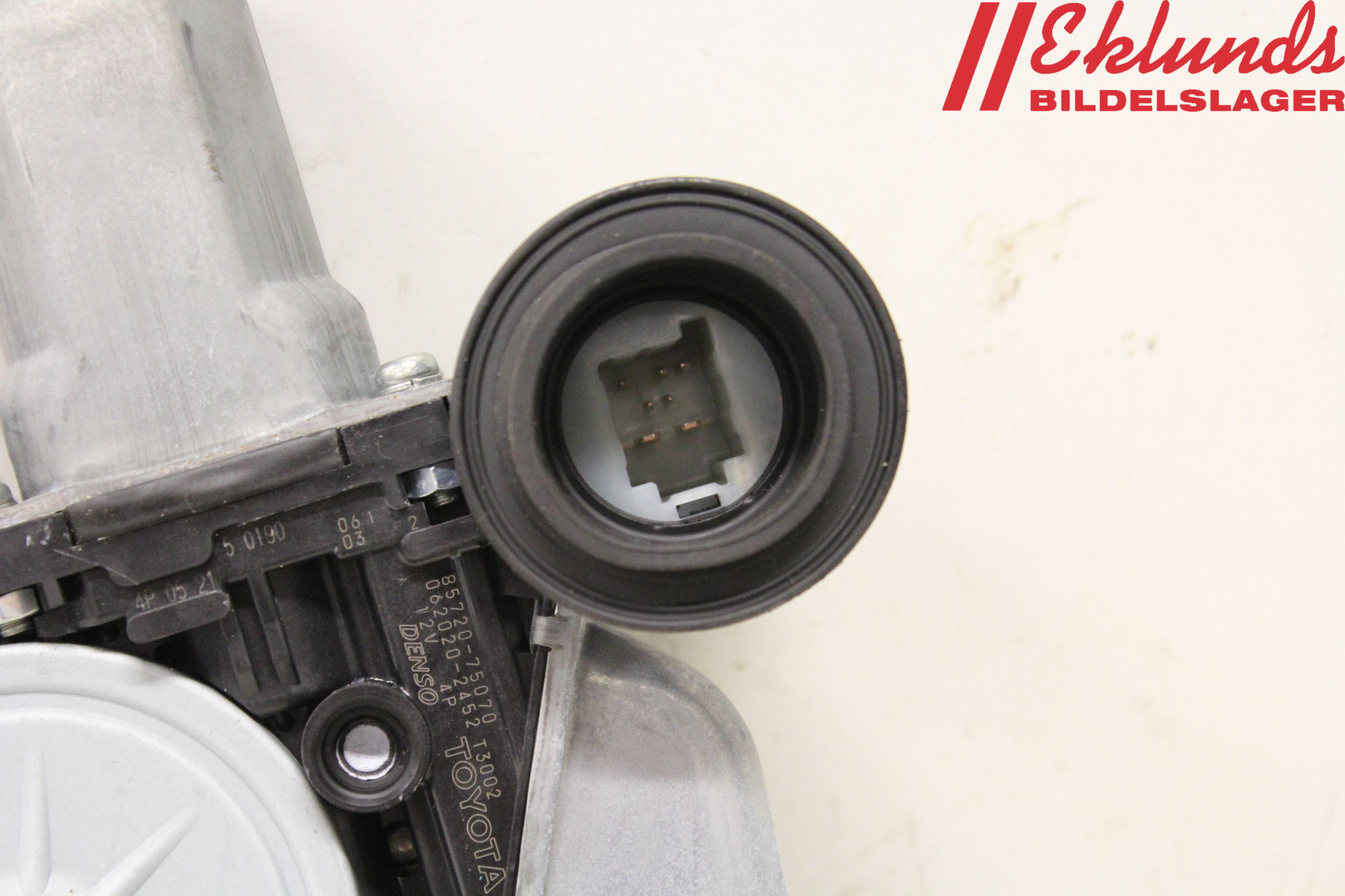 Lexus CT 200h Fönsterhiss El Kompl