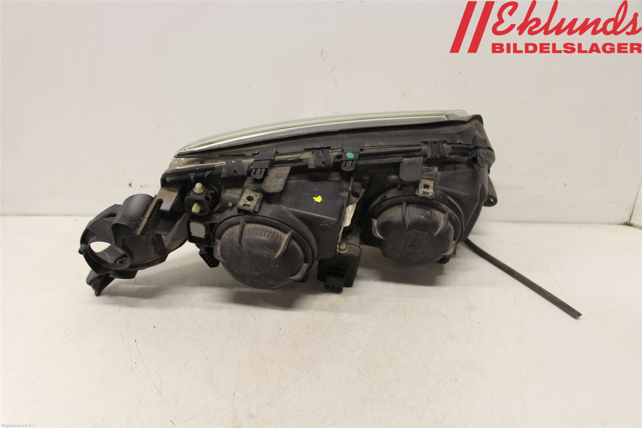 Volvo S80 99-03 Strålkastare Vänster