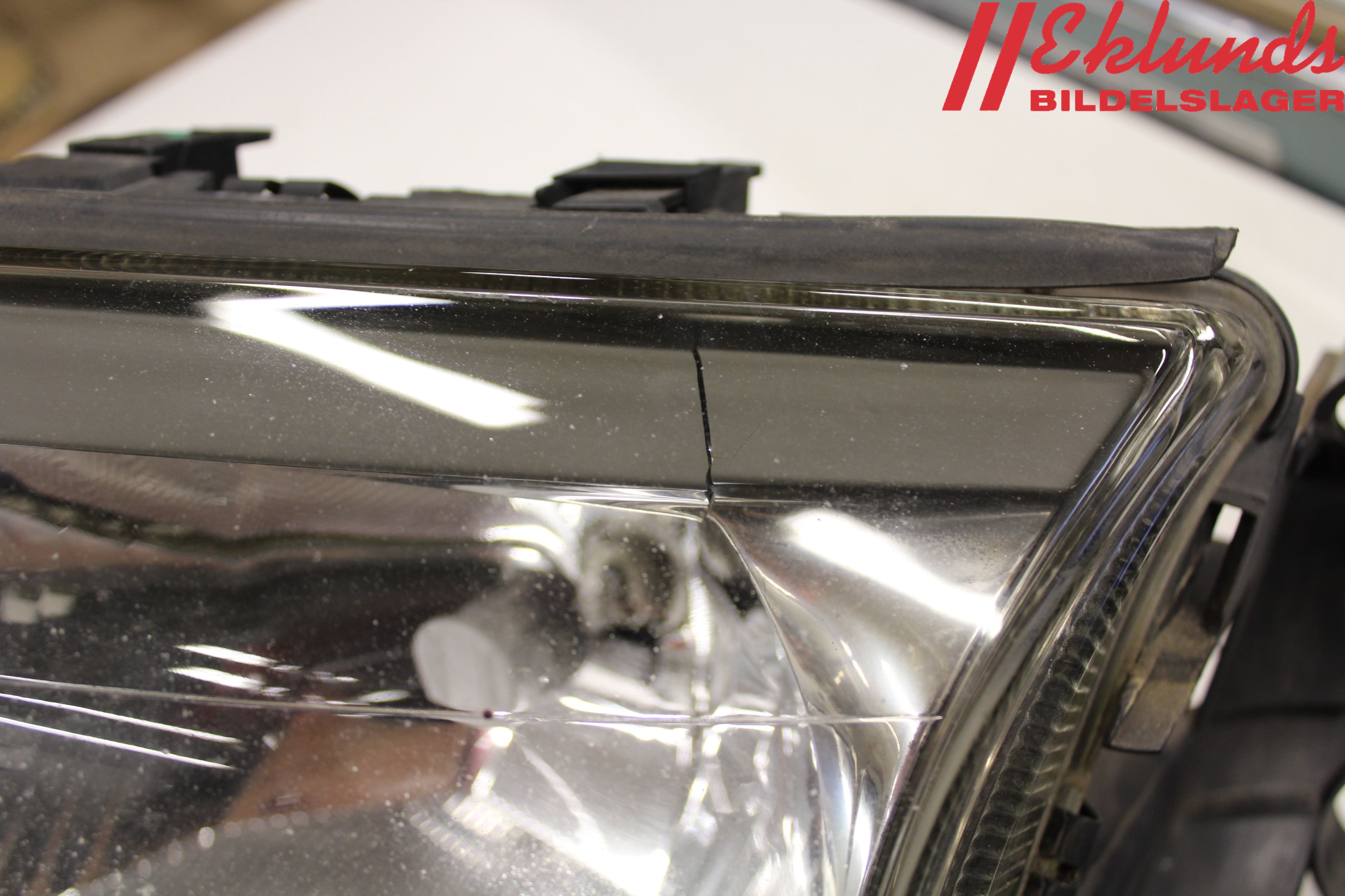 Volvo S80 99-03 Strålkastare Vänster