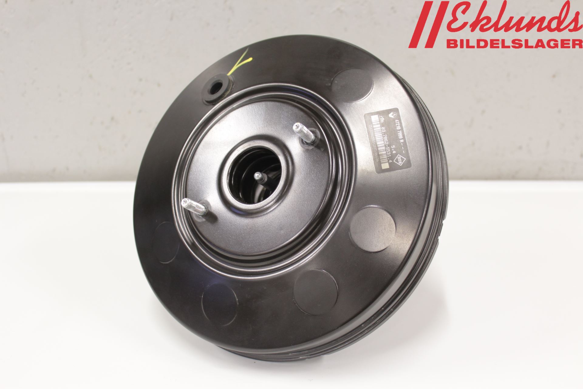 Dacia DOKKER 13- Bromsservo