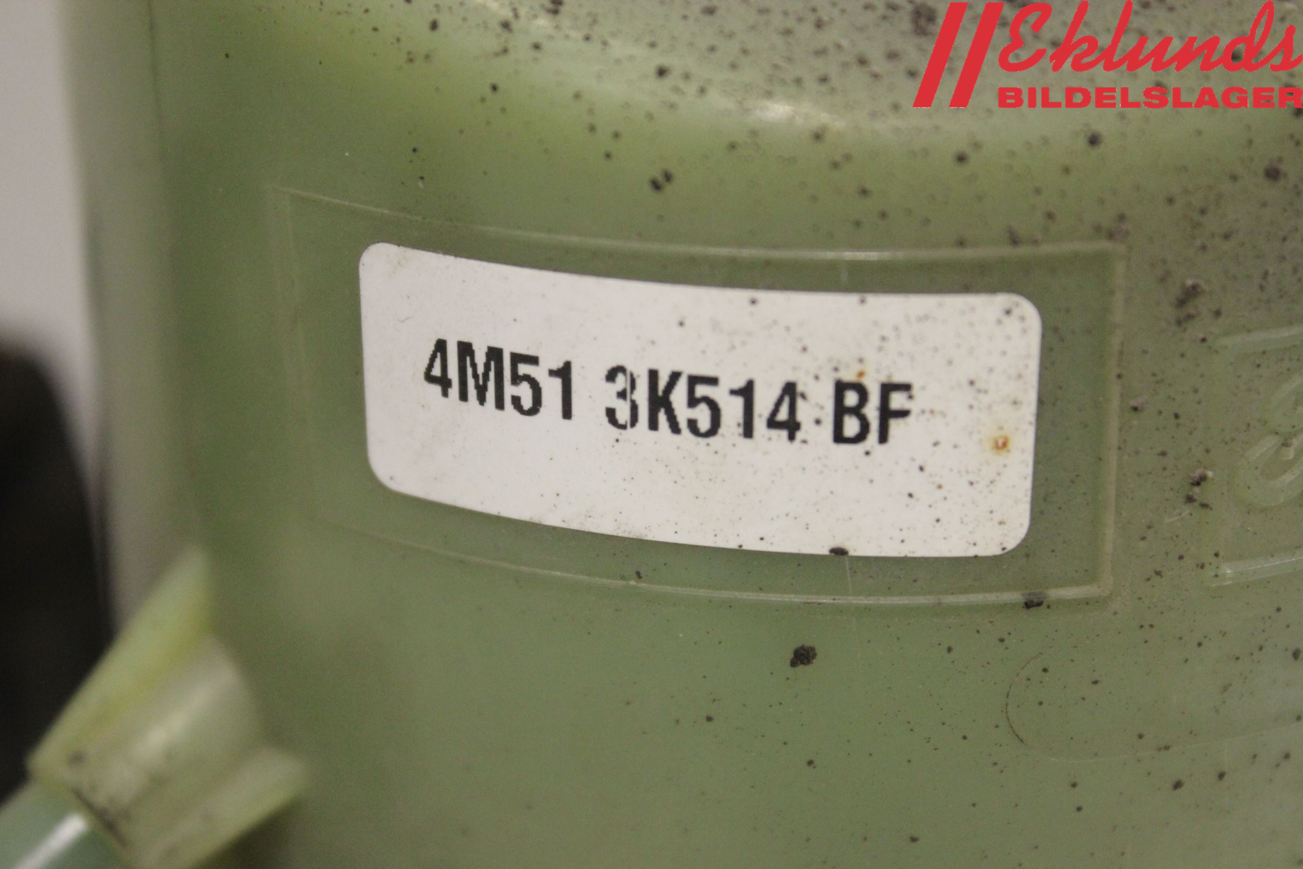 Ford FOCUS     04-07 Styrservo Pump Elektrisk