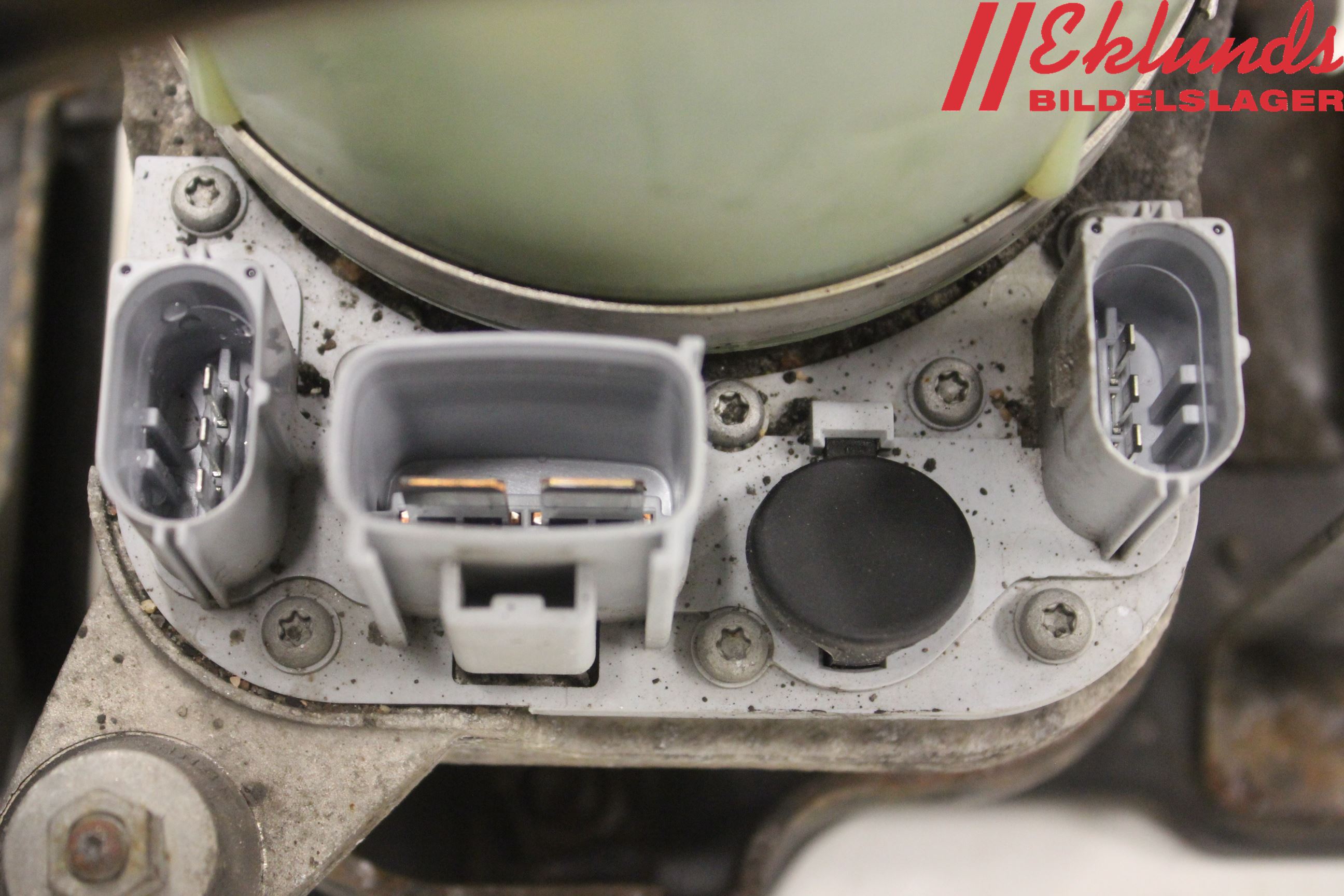 Ford FOCUS     04-07 Styrservo Pump Elektrisk