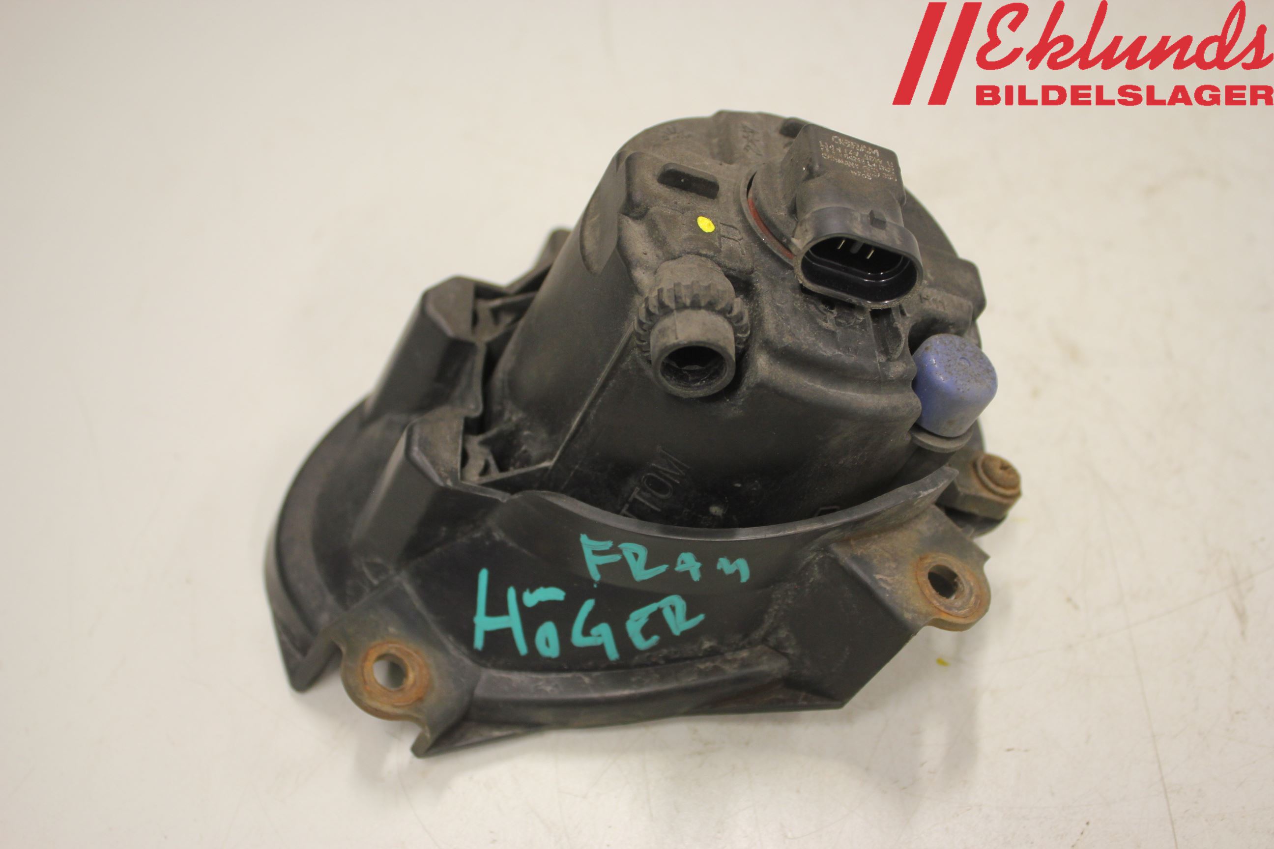 Toyota YARIS XP90 06-11 Dimljus-Varselljus Fram