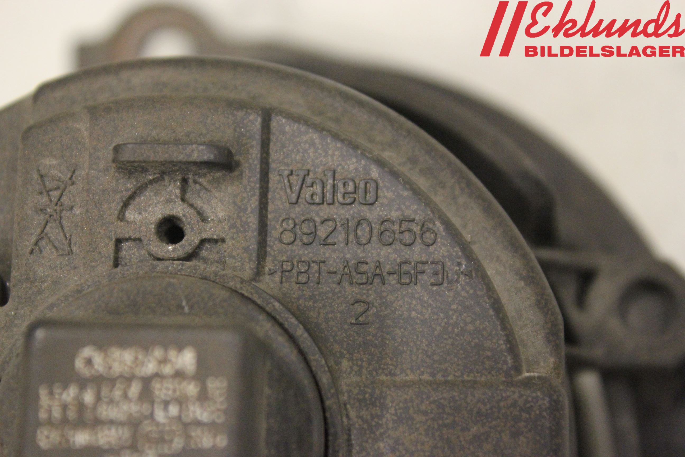 Toyota YARIS XP90 06-11 Dimljus-Varselljus Fram