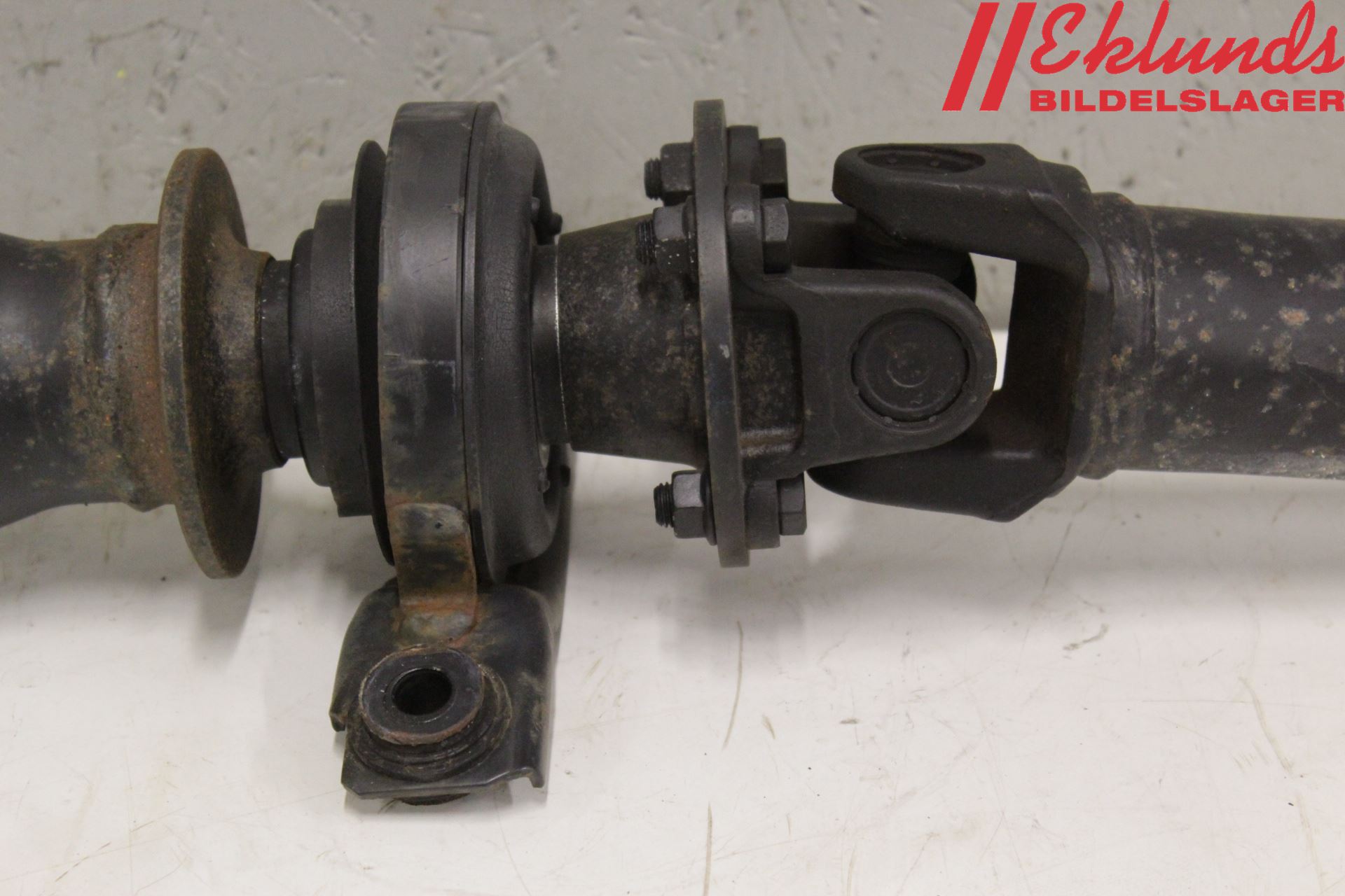 Toyota GT86 12- Mellanaxel Komp