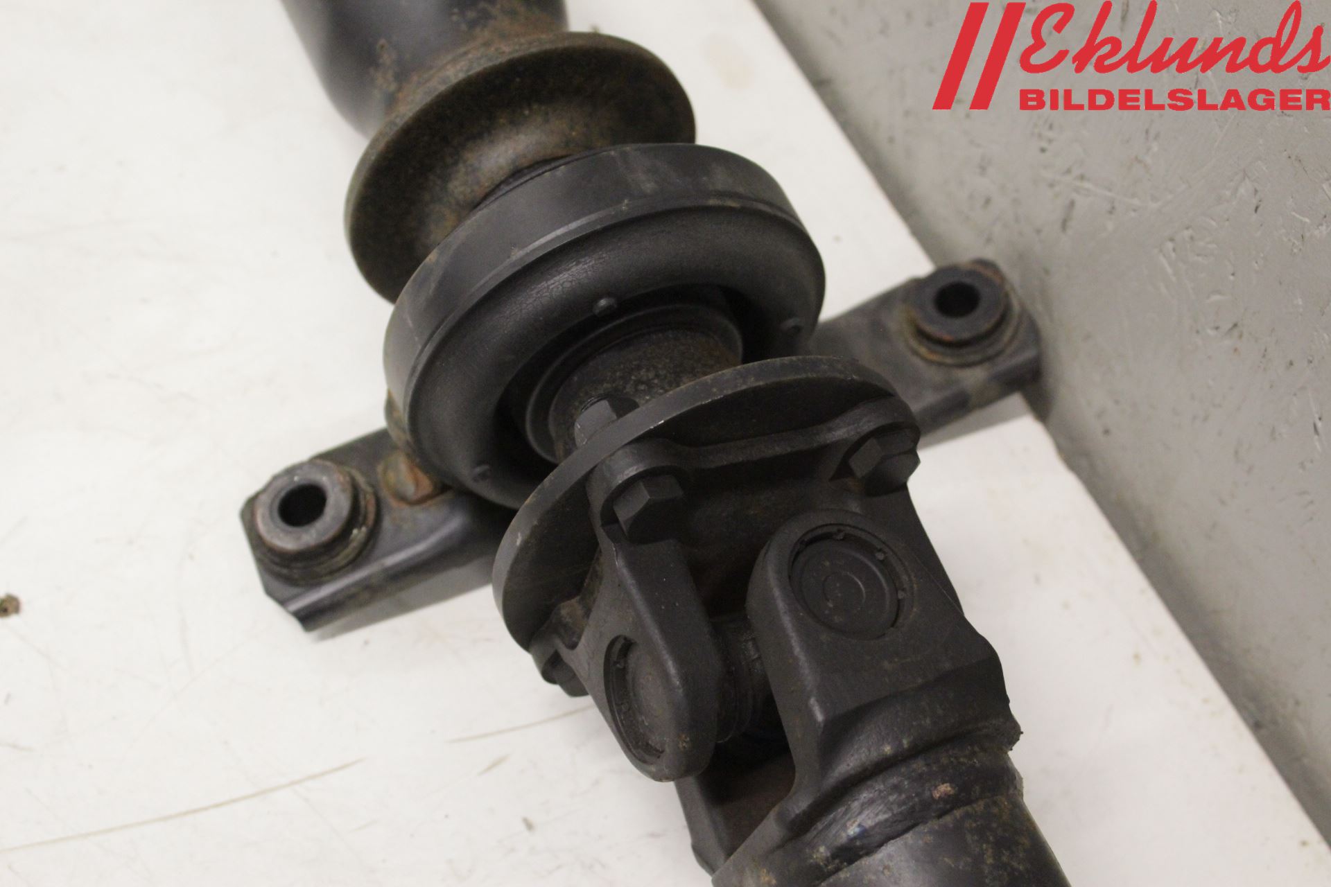 Toyota GT86 12- Mellanaxel Komp